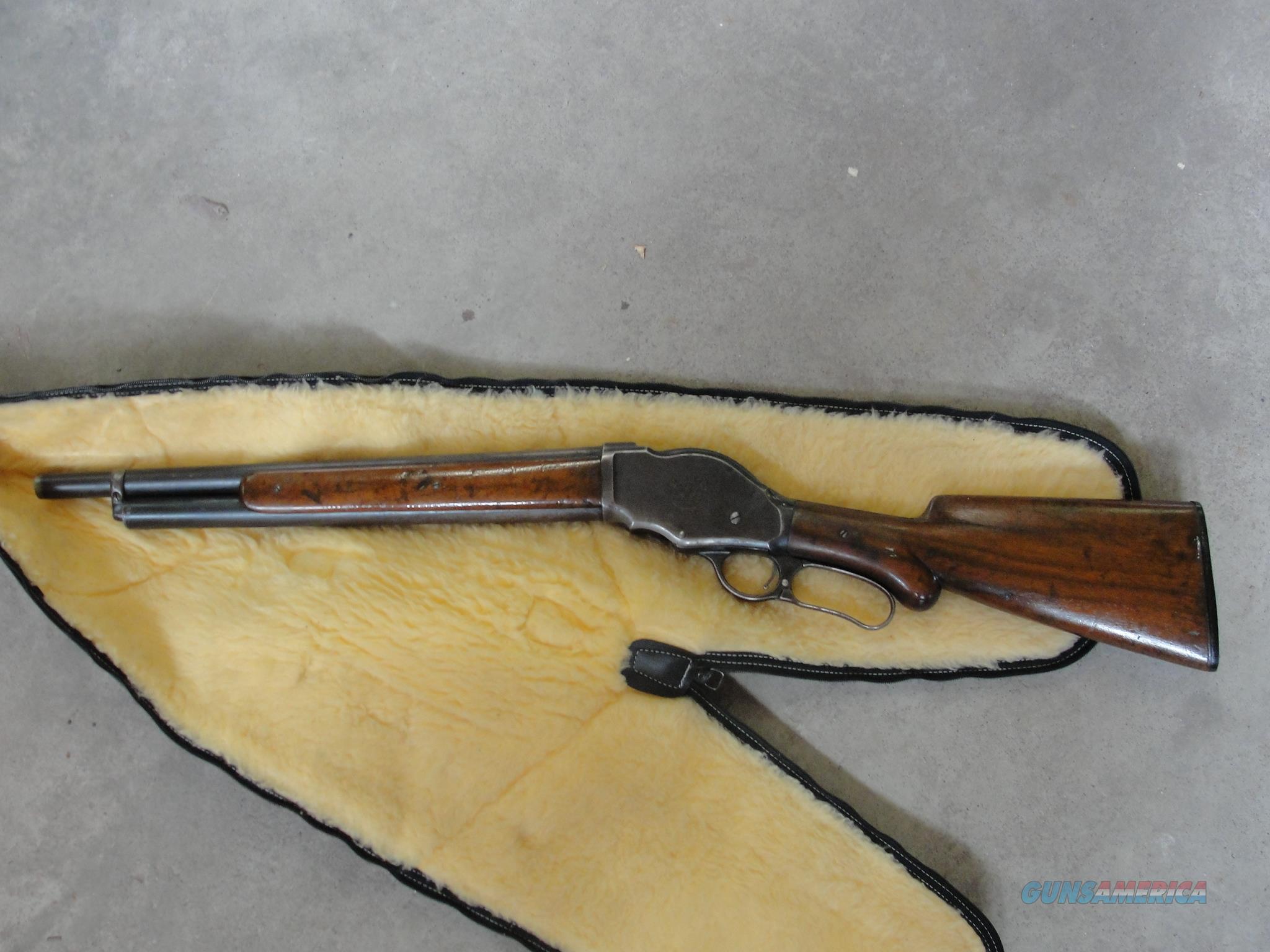 Winchester Lever Action 1901 10 Gau For Sale At