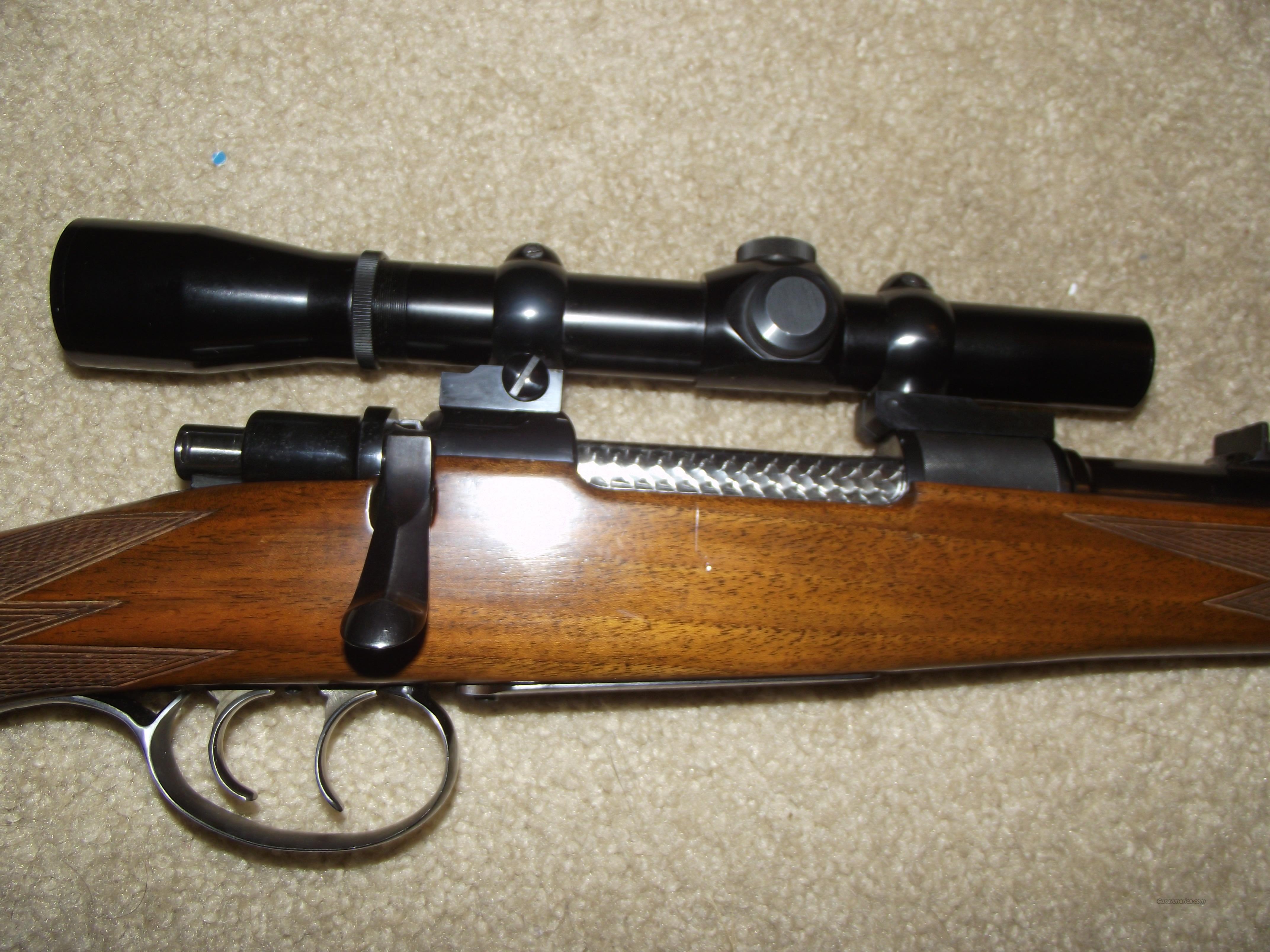 BRNO 7X57 MODEL 22F BOLT ACTION WIT... for sale at Gunsamerica.com ...