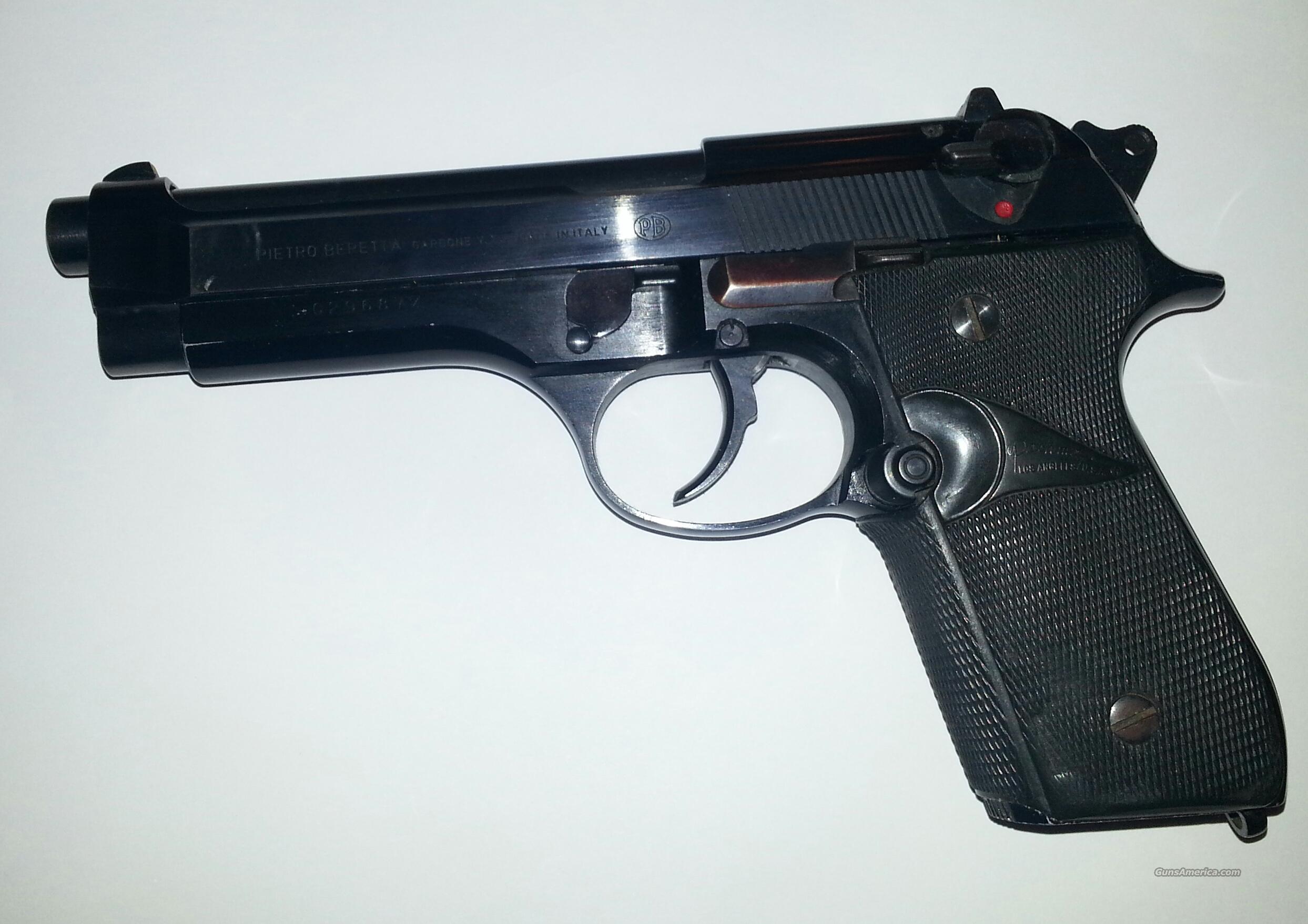 Beretta 9Mm Parabellum