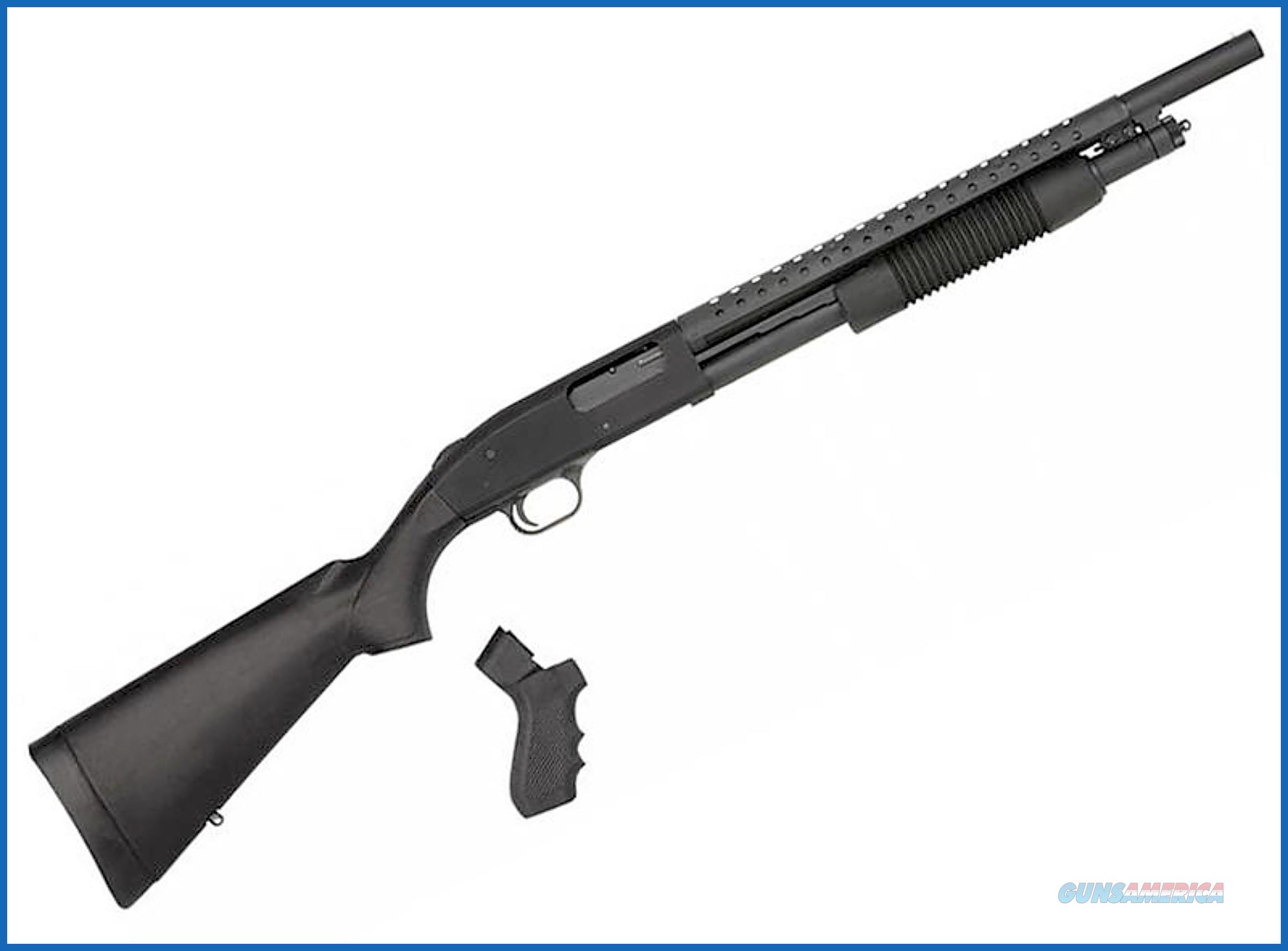 Mossberg 500 Security 12 ga 18.5