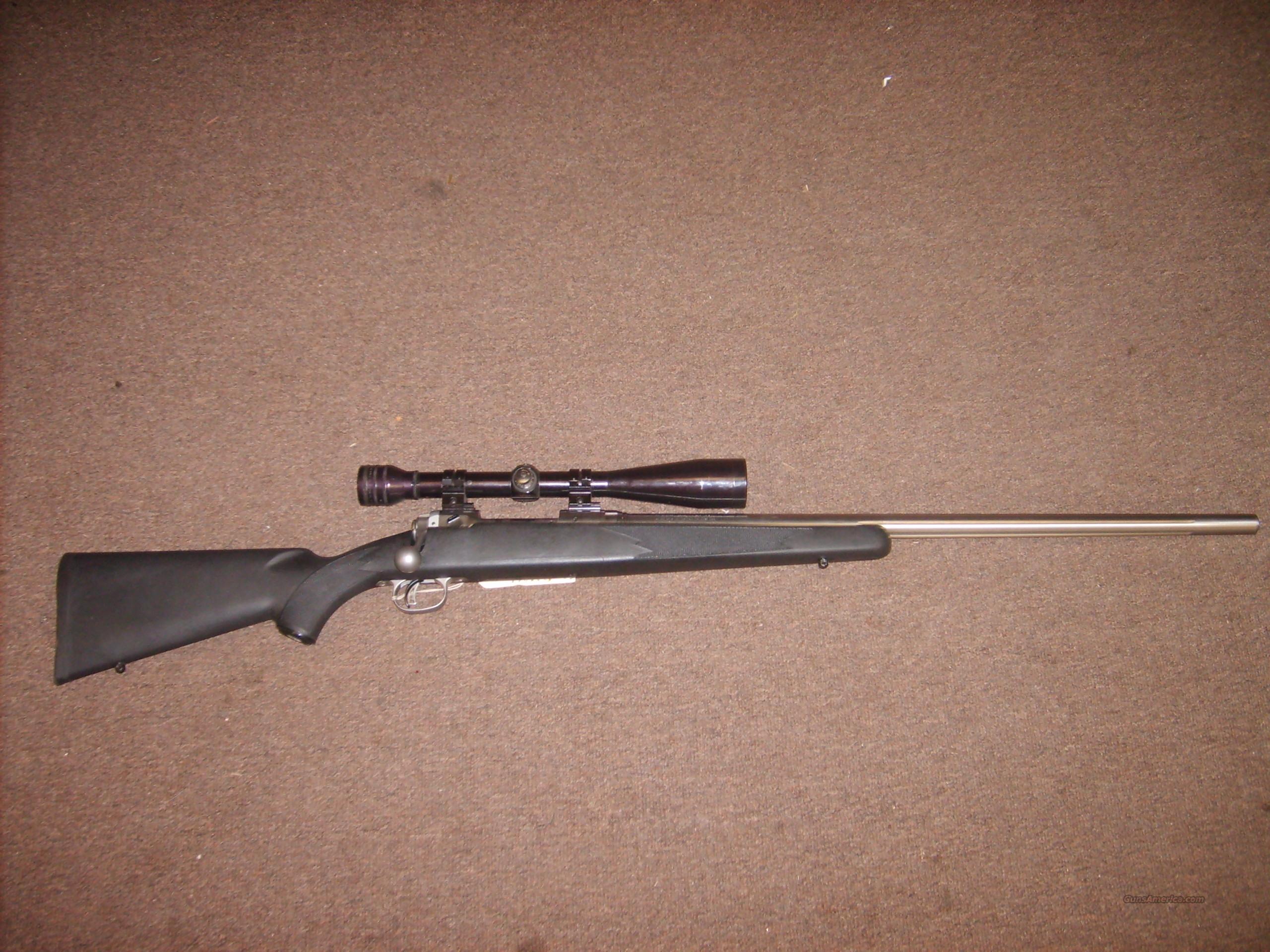 SAVAGE MODEL 12 CAL 300 WIN SHORT MAG for sale