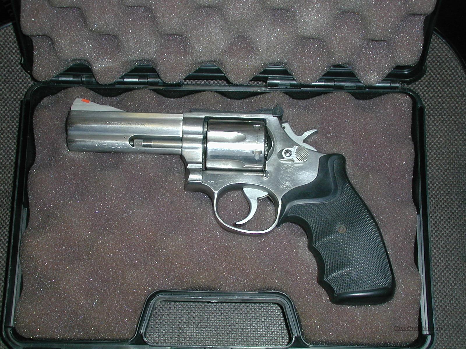 Smith and Wesson .357 magnum 6 shot... for sale at Gunsamerica.com ...