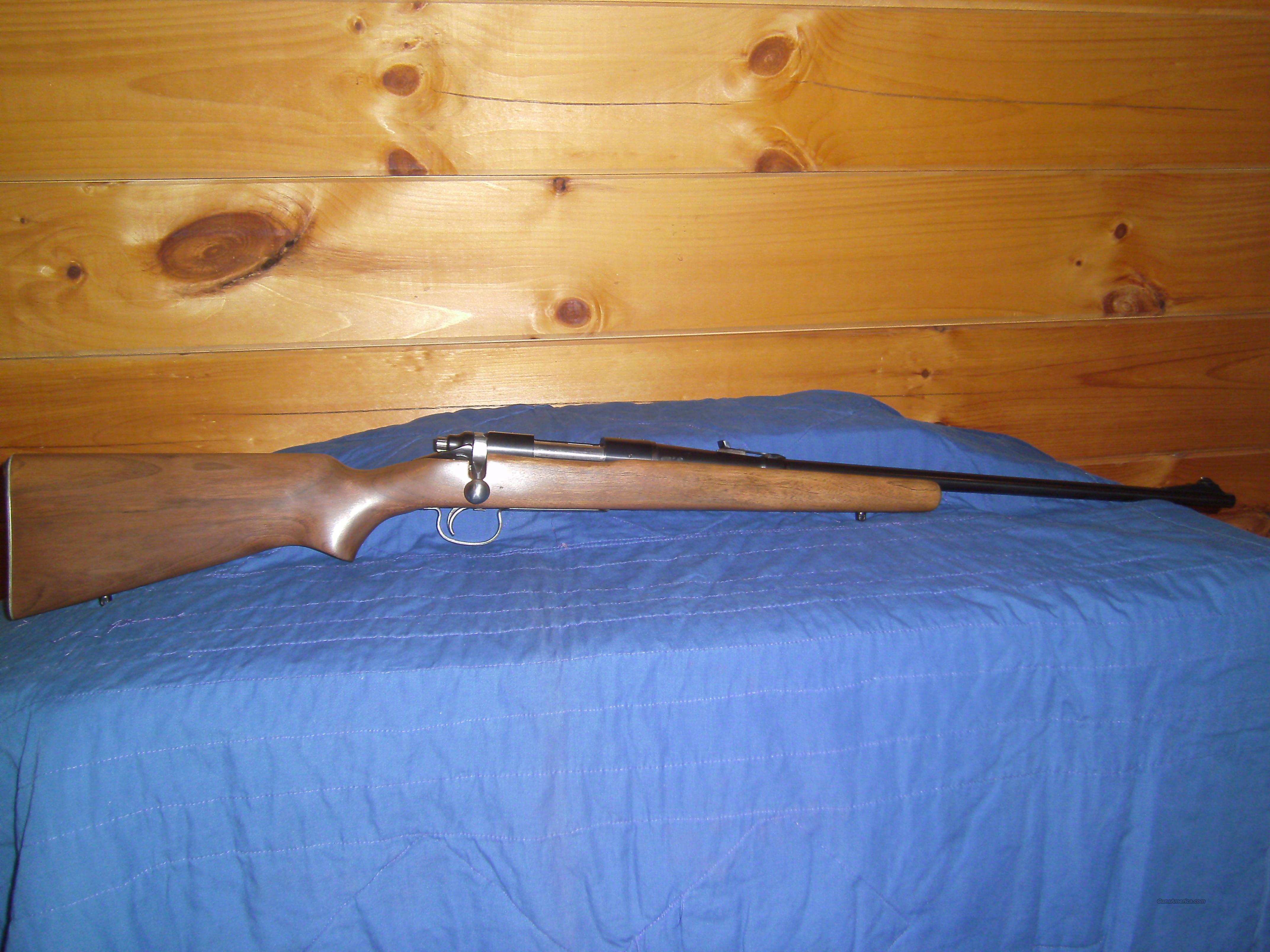 Remington Model 722- .257 Roberts c... for sale at Gunsamerica.com ...