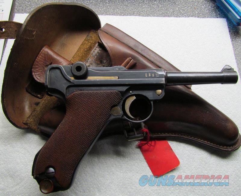 1917 German Luger Serial Numbers