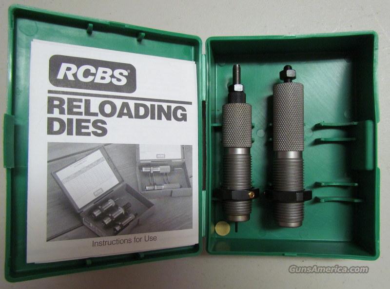 RCBS 30-06 NEW RELOADING DIE SET for sale