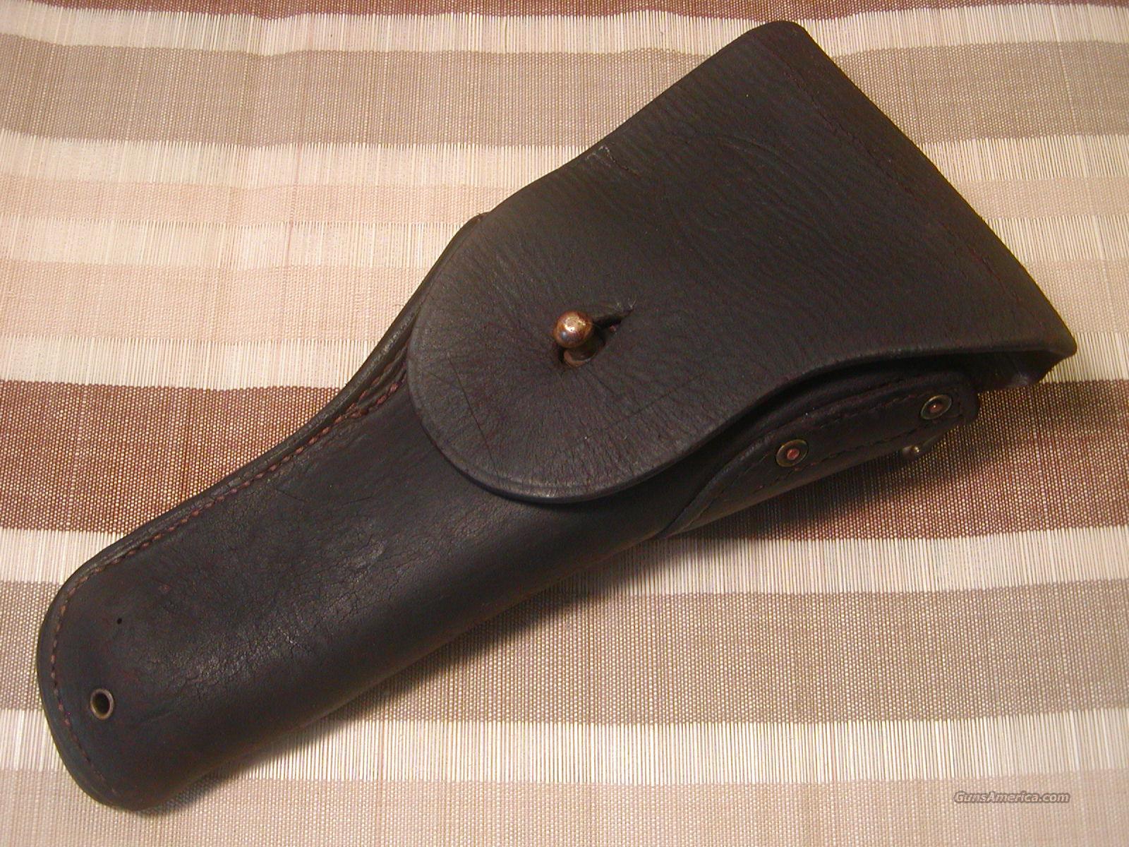 1911 Colt 45 USGI Original Leather ... for sale at Gunsamerica.com ...