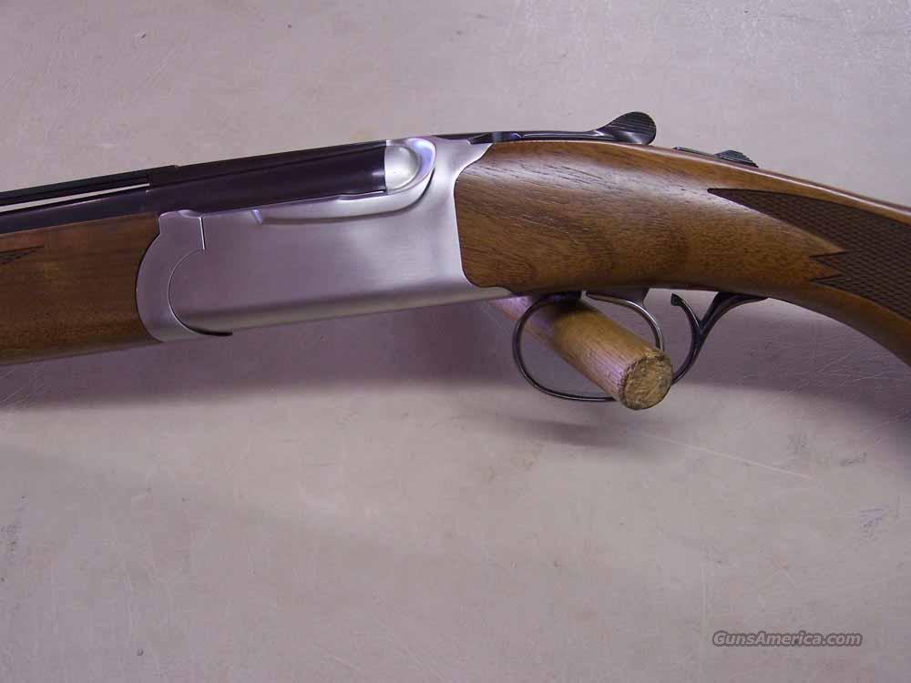 RUGER RED LABEL OVER UNDER SHOTGUN ... for sale at Gunsamerica.com ...