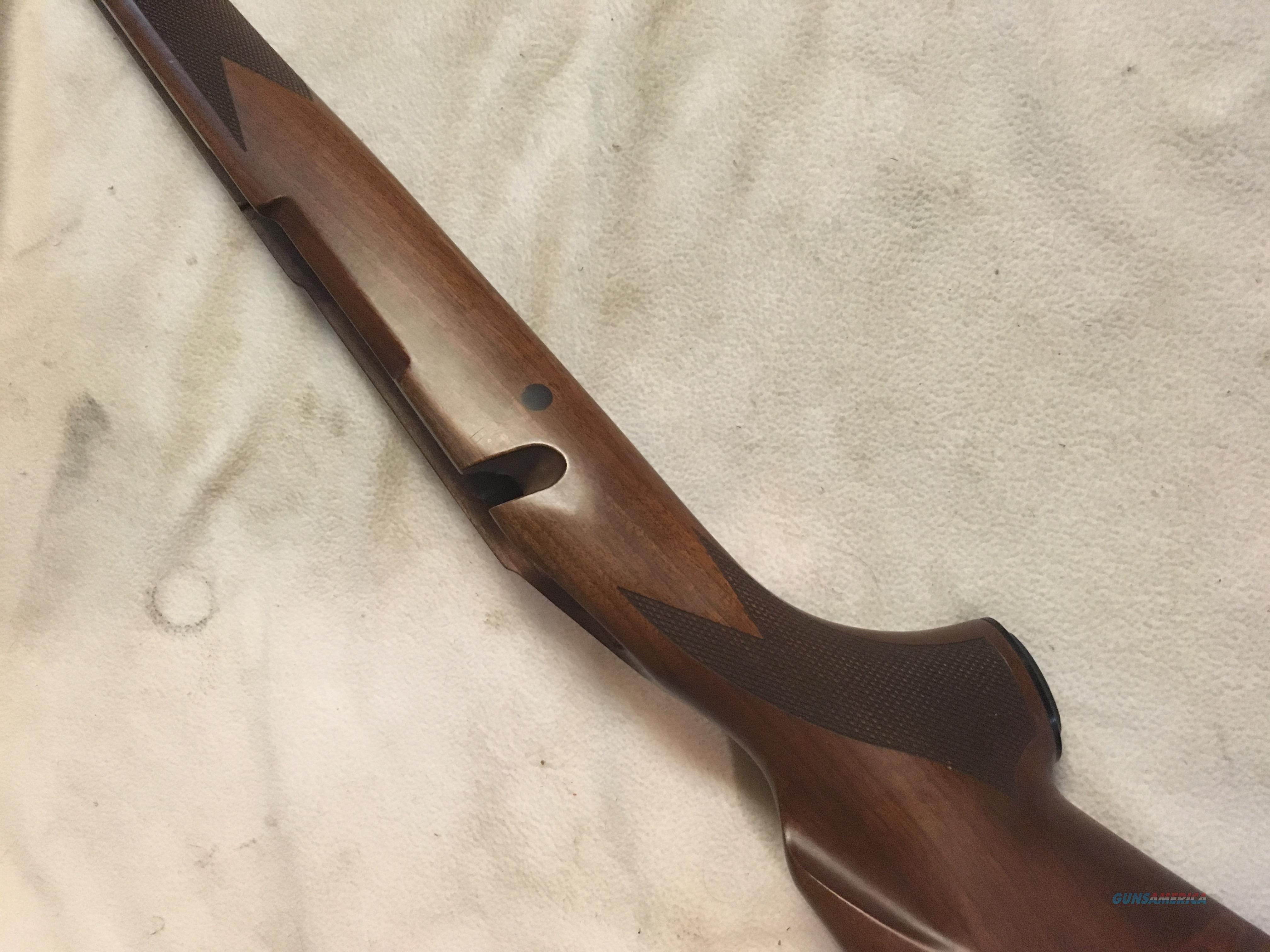 Winchester 70 wood stock checkering... for sale at Gunsamerica.com ...