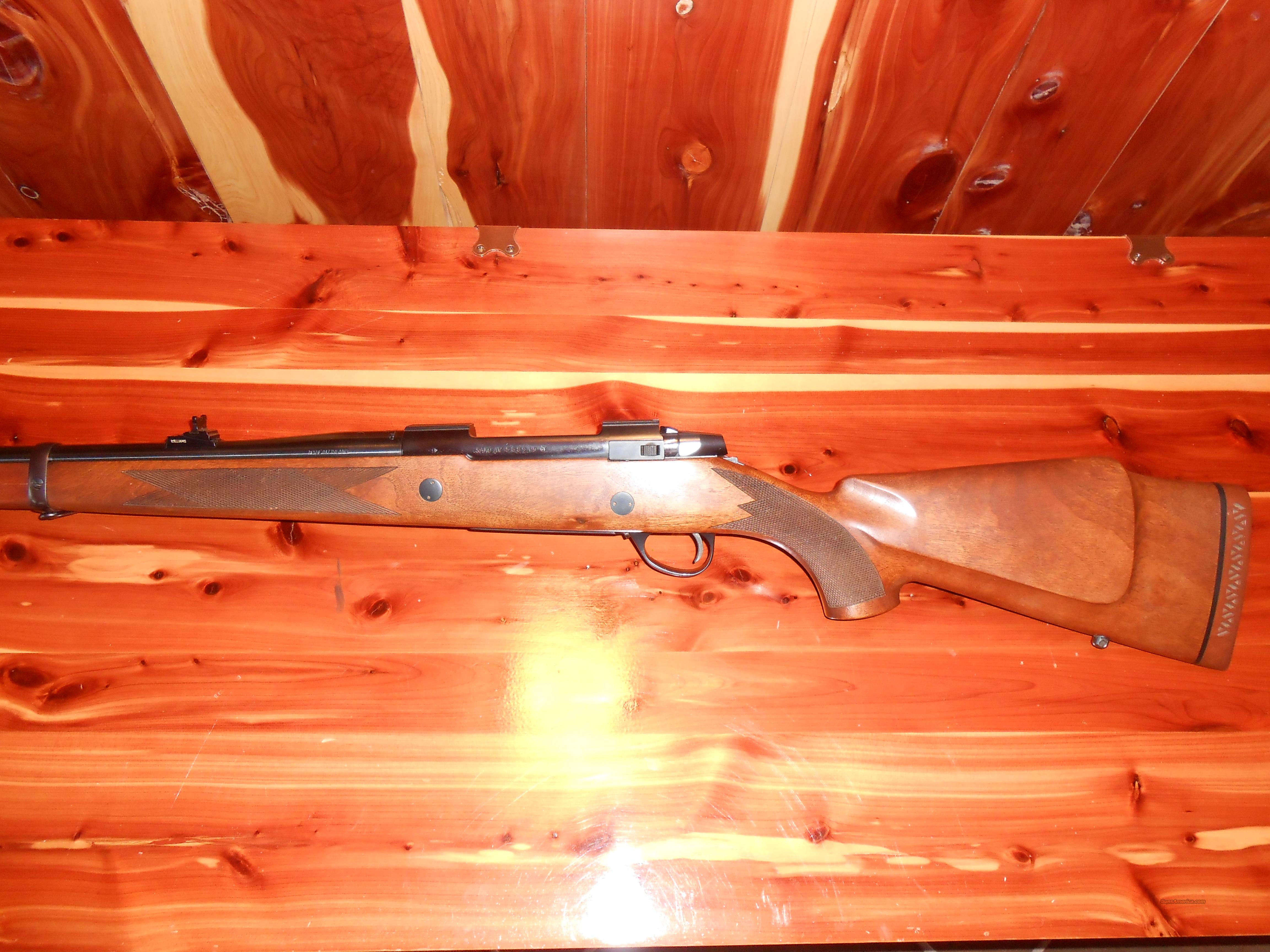 Sako Mannlicher 338 Winchester Magn For Sale At