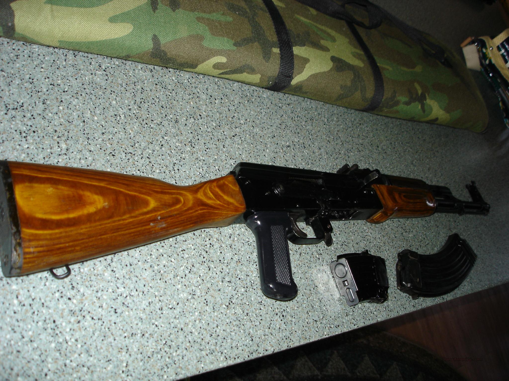 Egyptian MAADI AK 47 for sale at Gunsamerica.com: 976553468