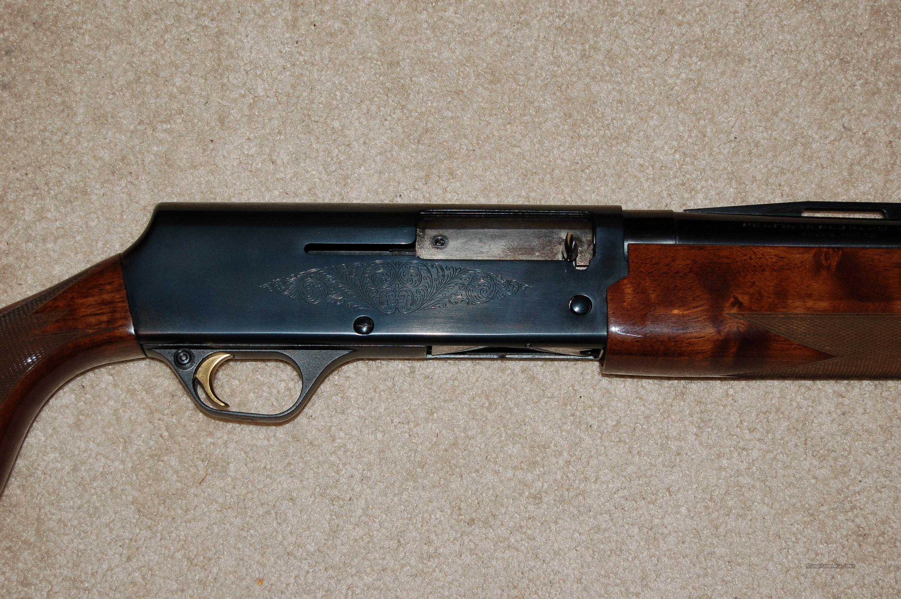 Browning A500 12 ga Shotgun 28