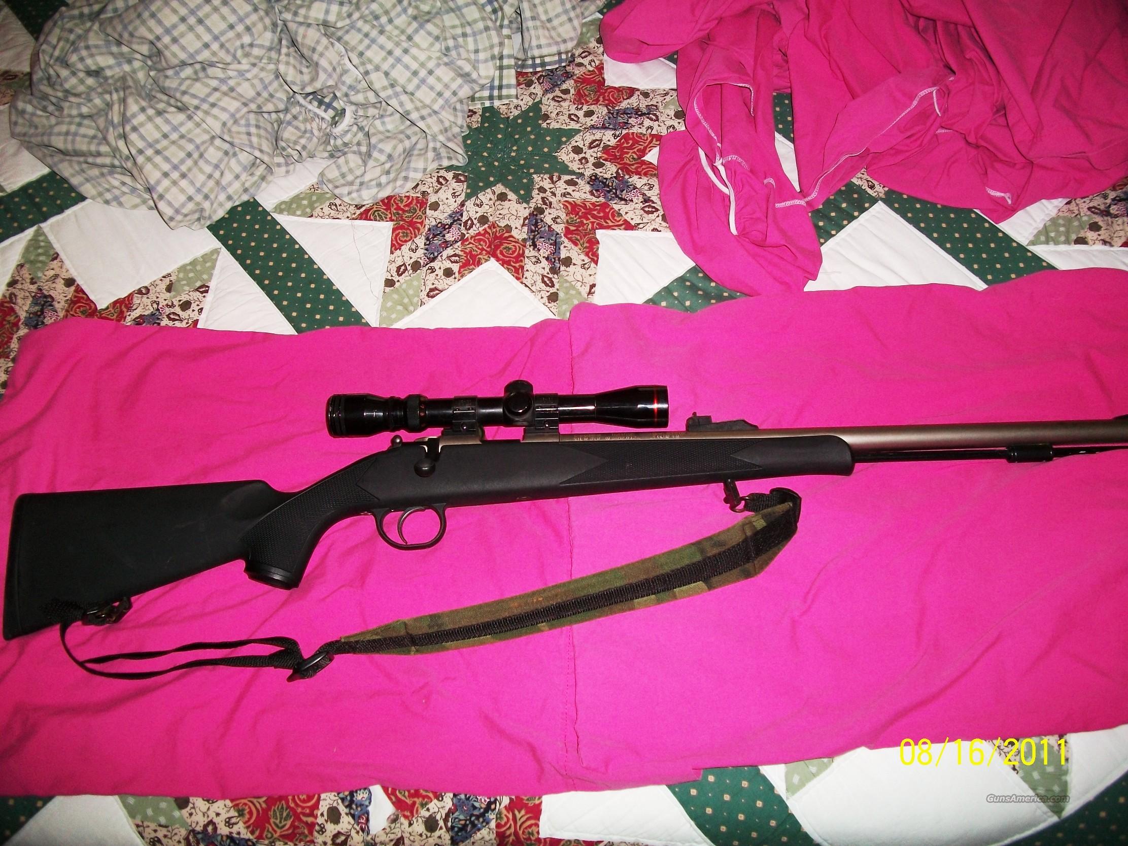 Traditions Lightning Bolt Action 50... for sale at 958597401