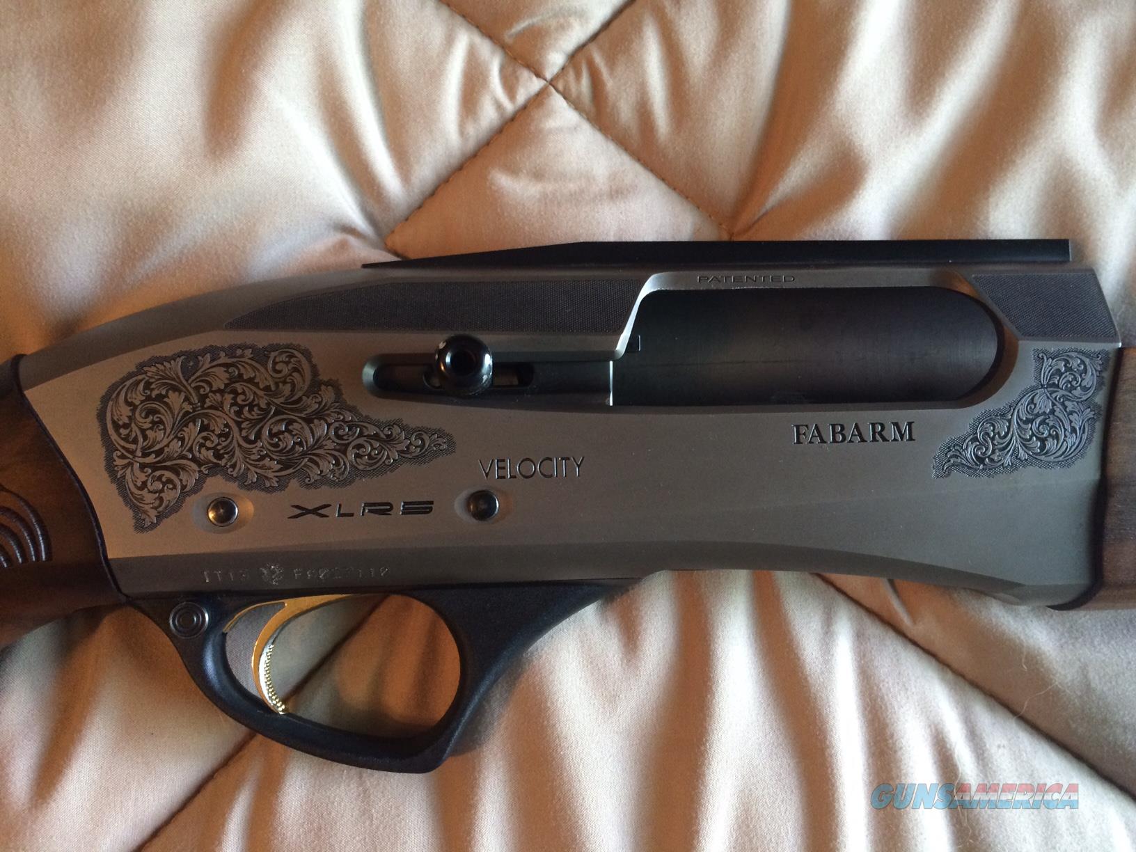 Fabarm XLR5 Velocity LR 12ga Sporti... for sale at Gunsamerica.com ...