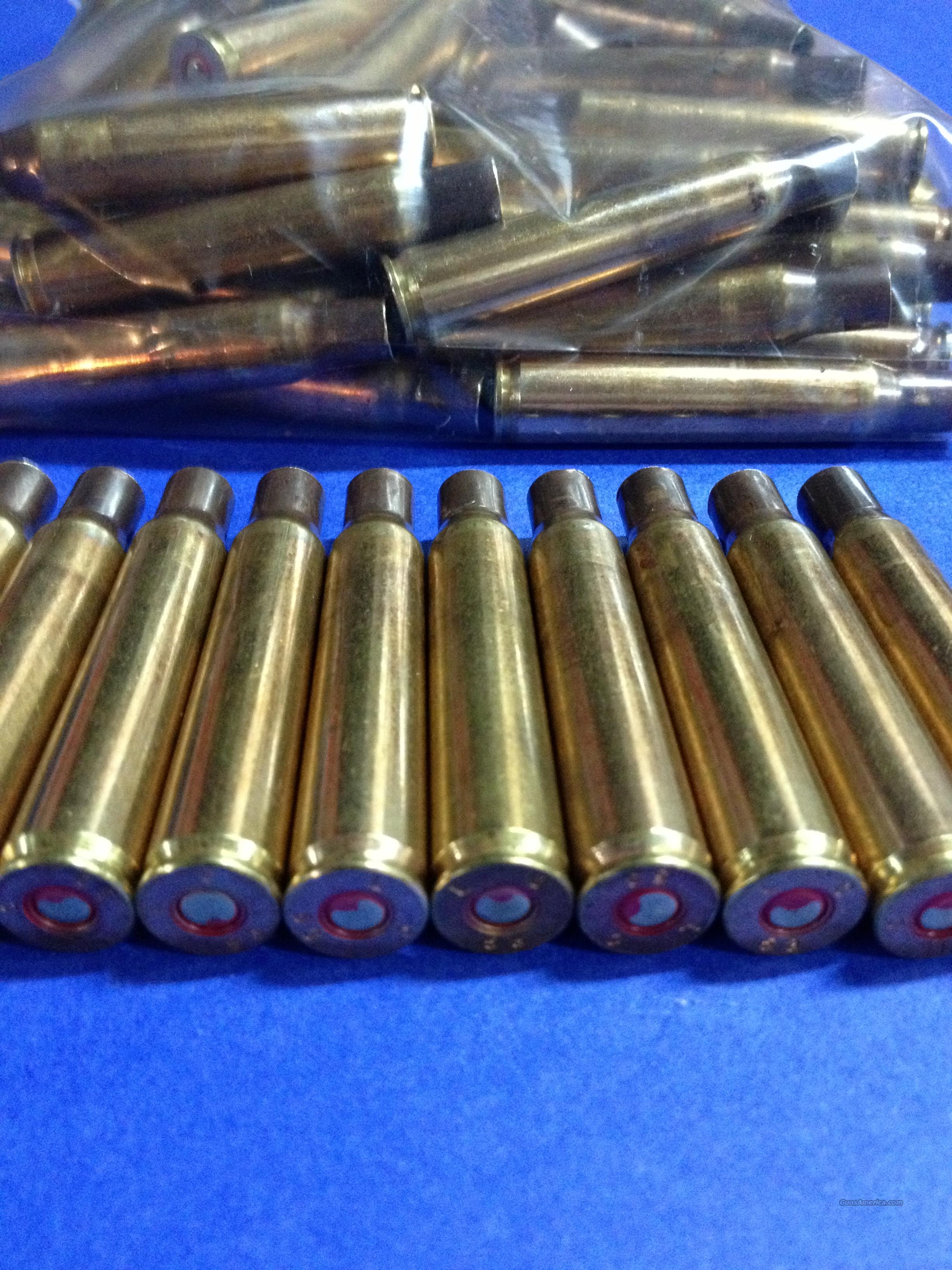 30-06 brass Military Lake City 53 V... for sale at Gunsamerica.com ...