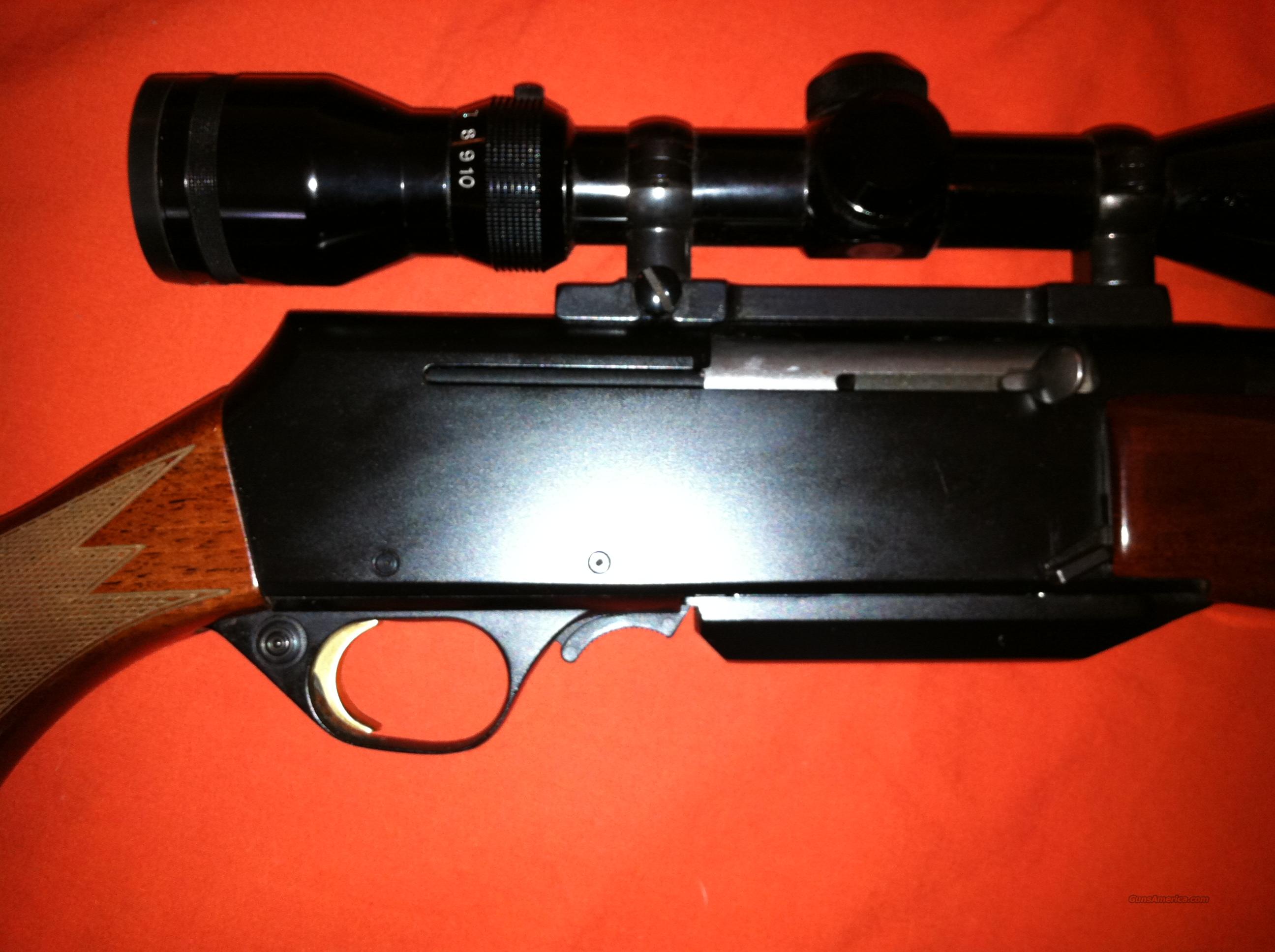 Browning .300 WinMag Semi-Auto for sale at Gunsamerica.com: 922260253