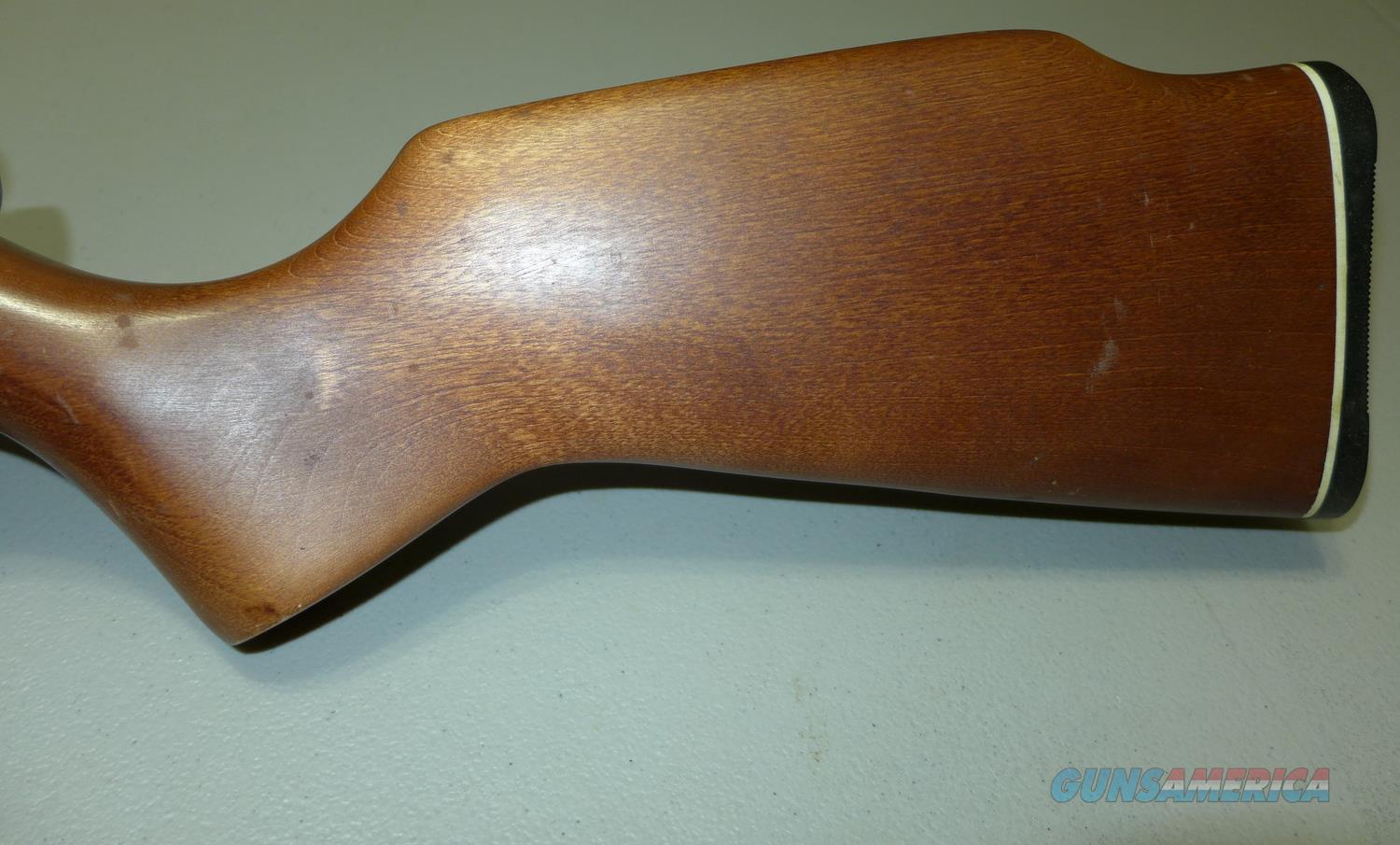 REDUCED Crosman Model 262 .177 Cal CO2 Rifle for sale