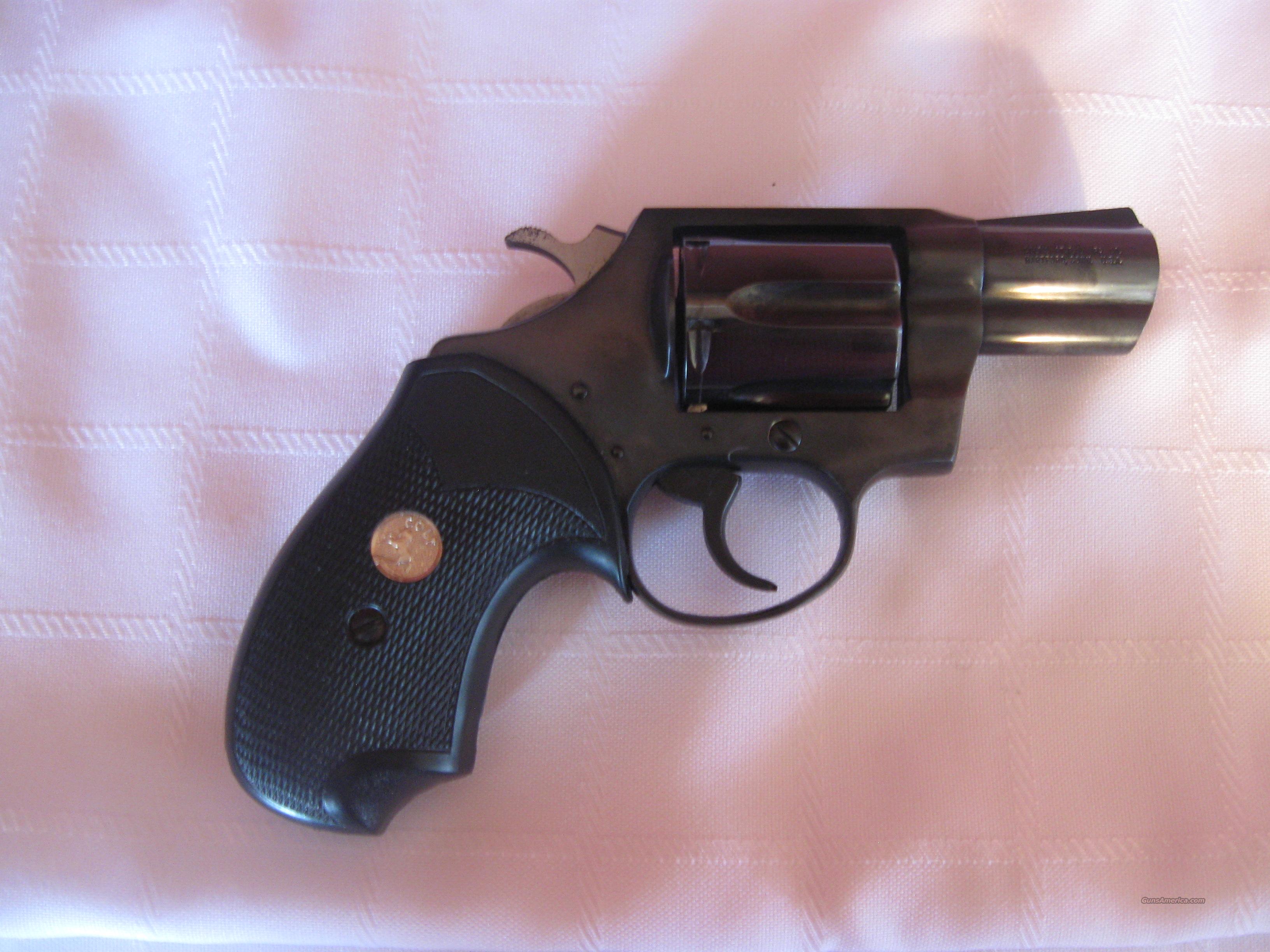 remington colt agent 38 special ctg 38 caliber