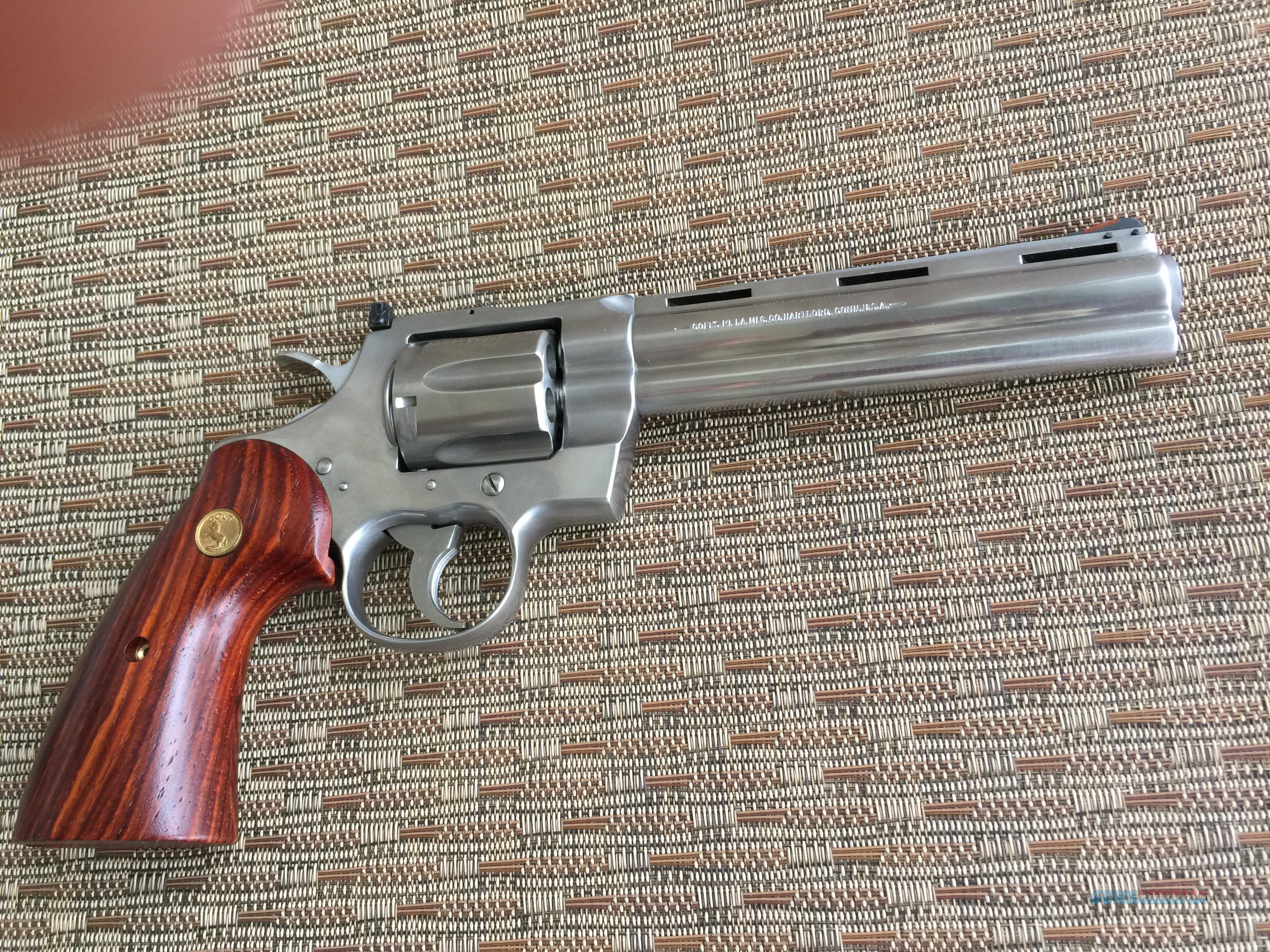 Colt Python 6