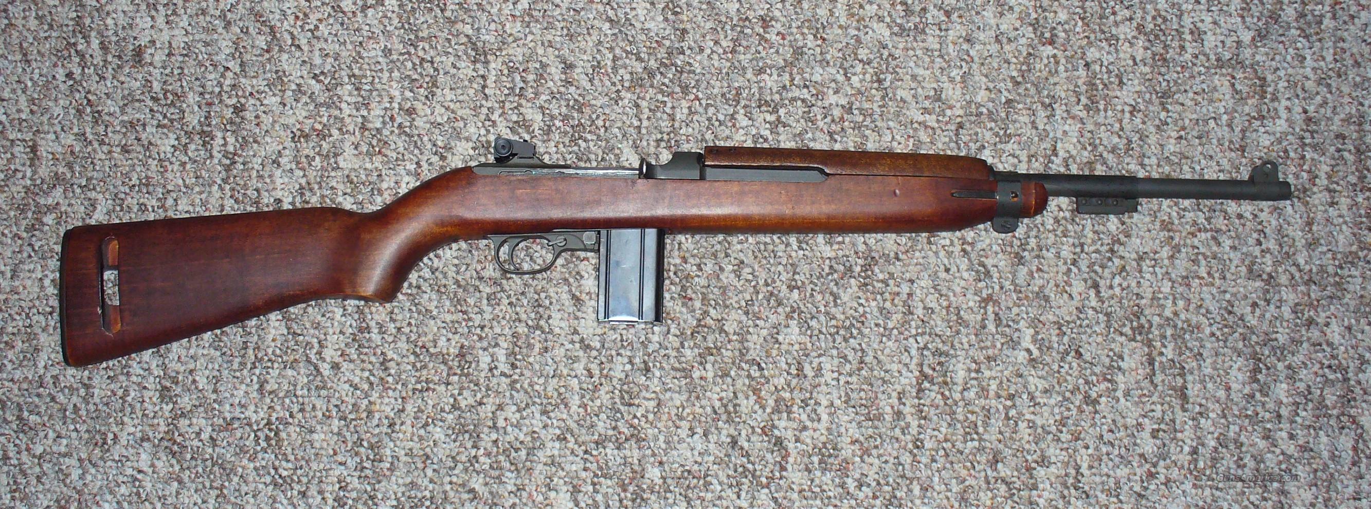 Firearms International M1 Carbine for sale at Gunsamerica.com: 944986006