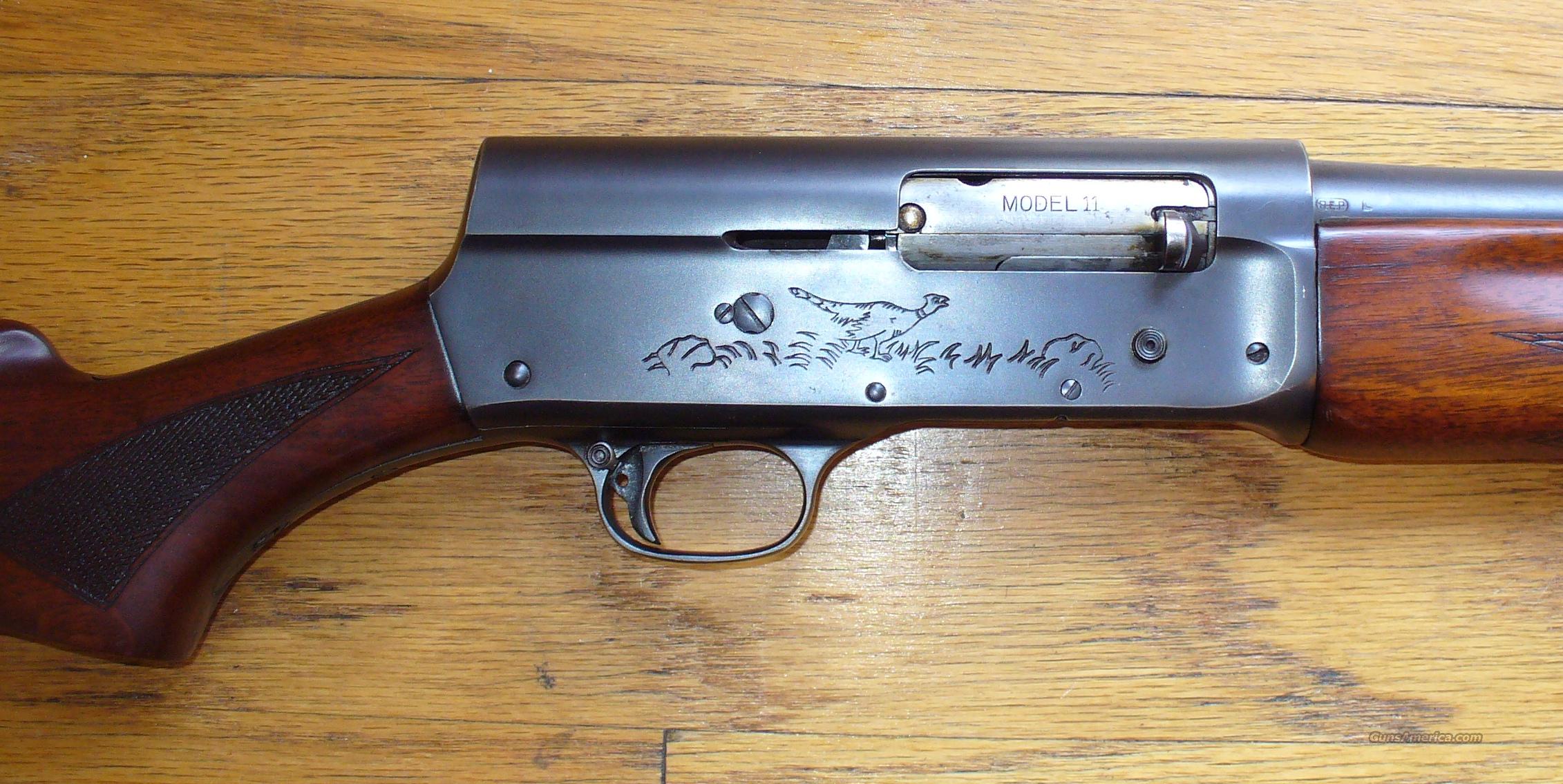 remington 1100 serial number dating