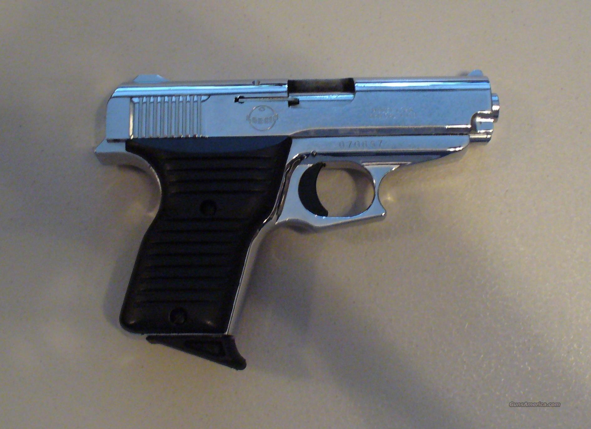 Lorcin L380 Chrome Pistol For Sale At 960264694 3999