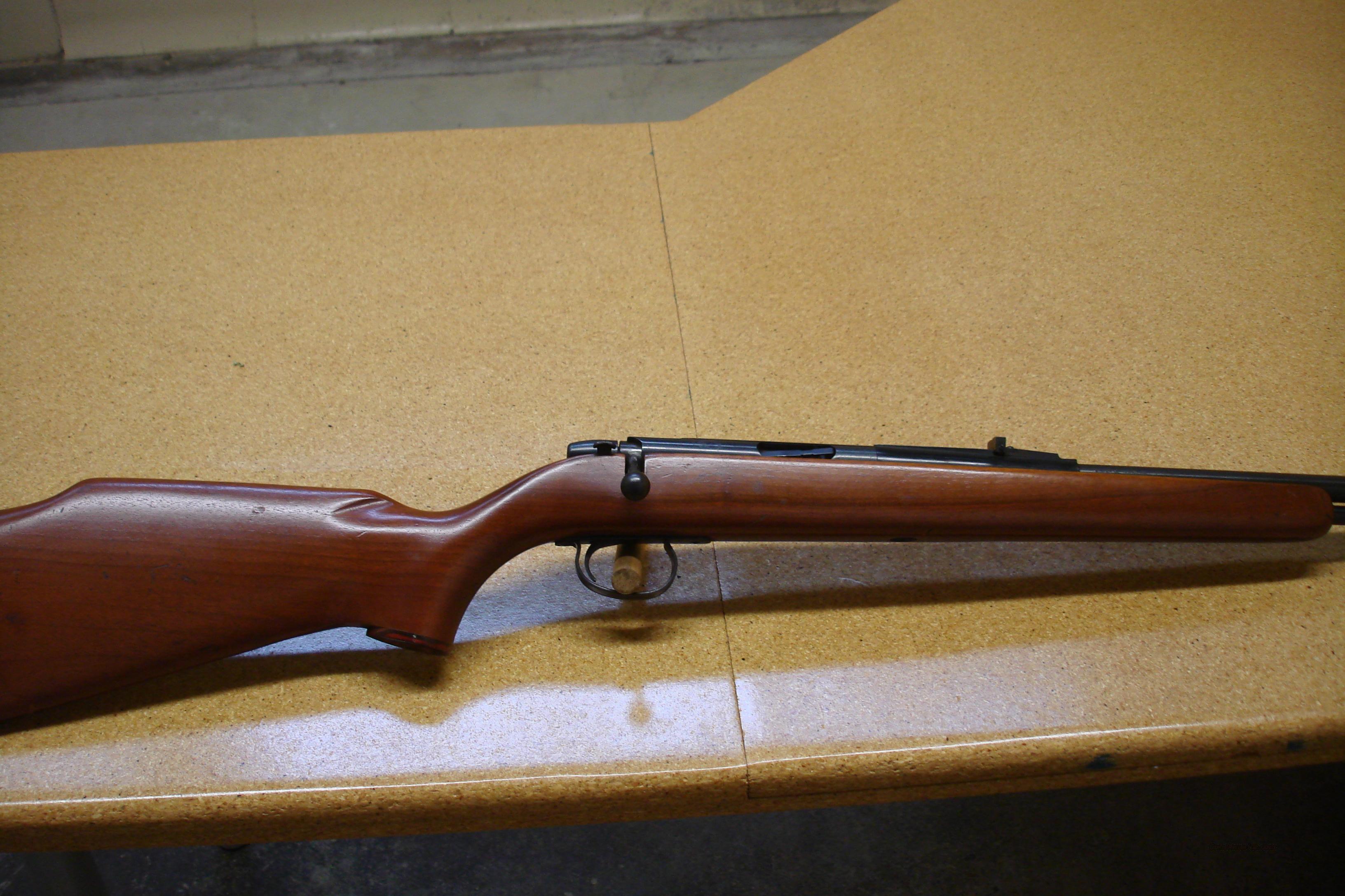 Remington Model 592 Cal 5MM for sale at Gunsamerica.com: 918709864