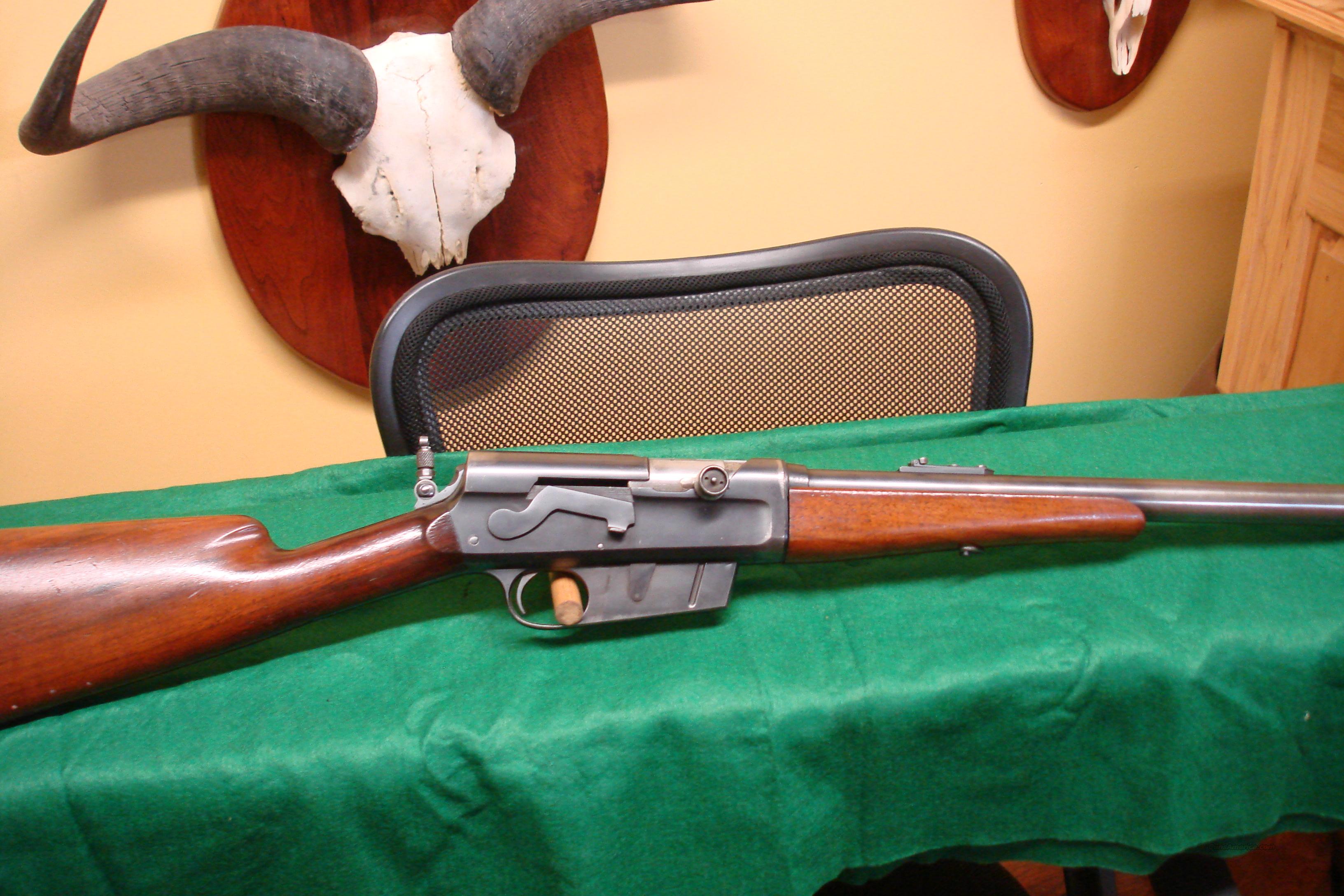 Remington Model 8 25 Rem for sale at Gunsamerica.com: 994481550