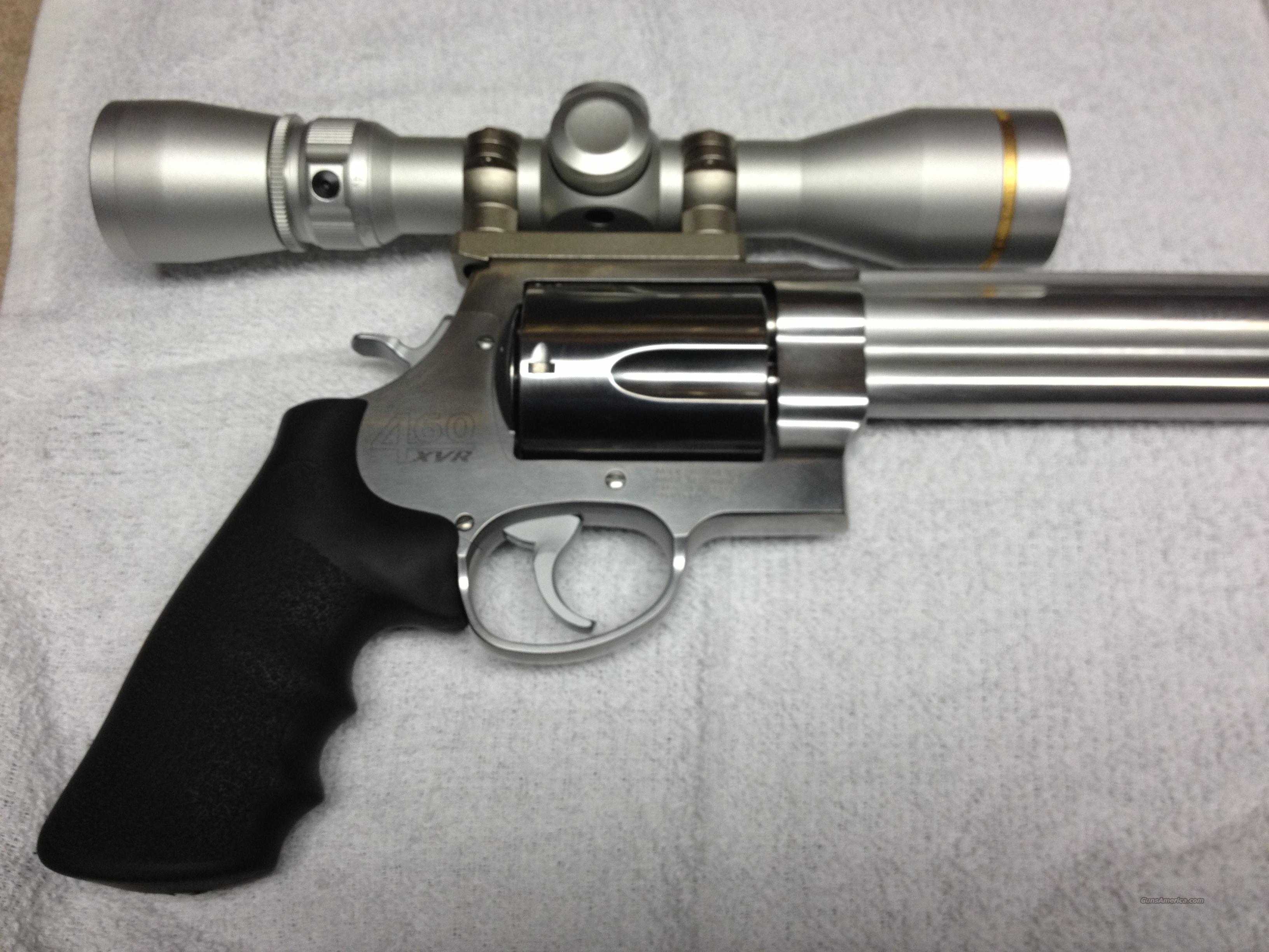 S&W 460 XVR for sale at Gunsamerica.com: 936734181