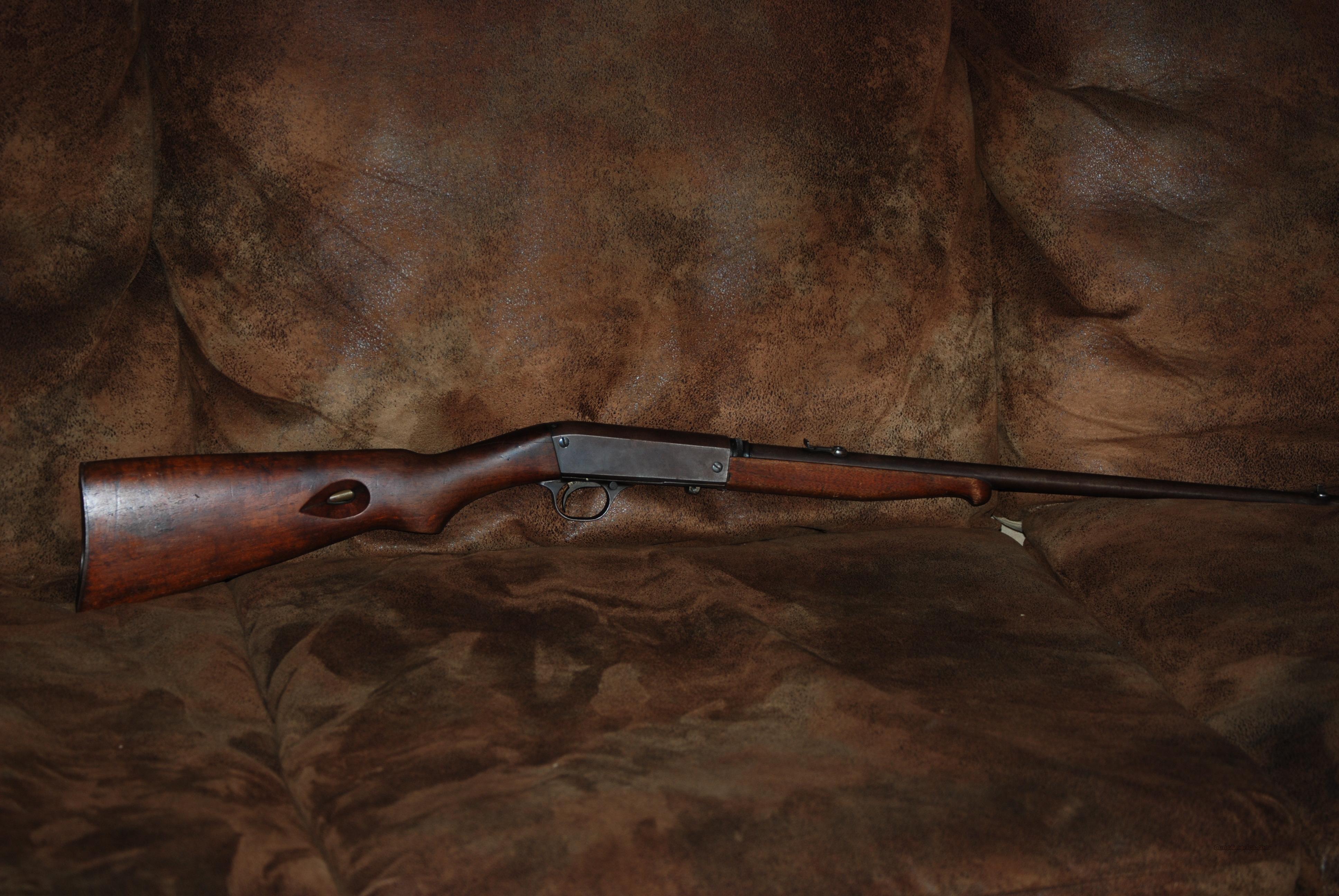 Collectable Remington Model 24 22lr... for sale at Gunsamerica.com ...