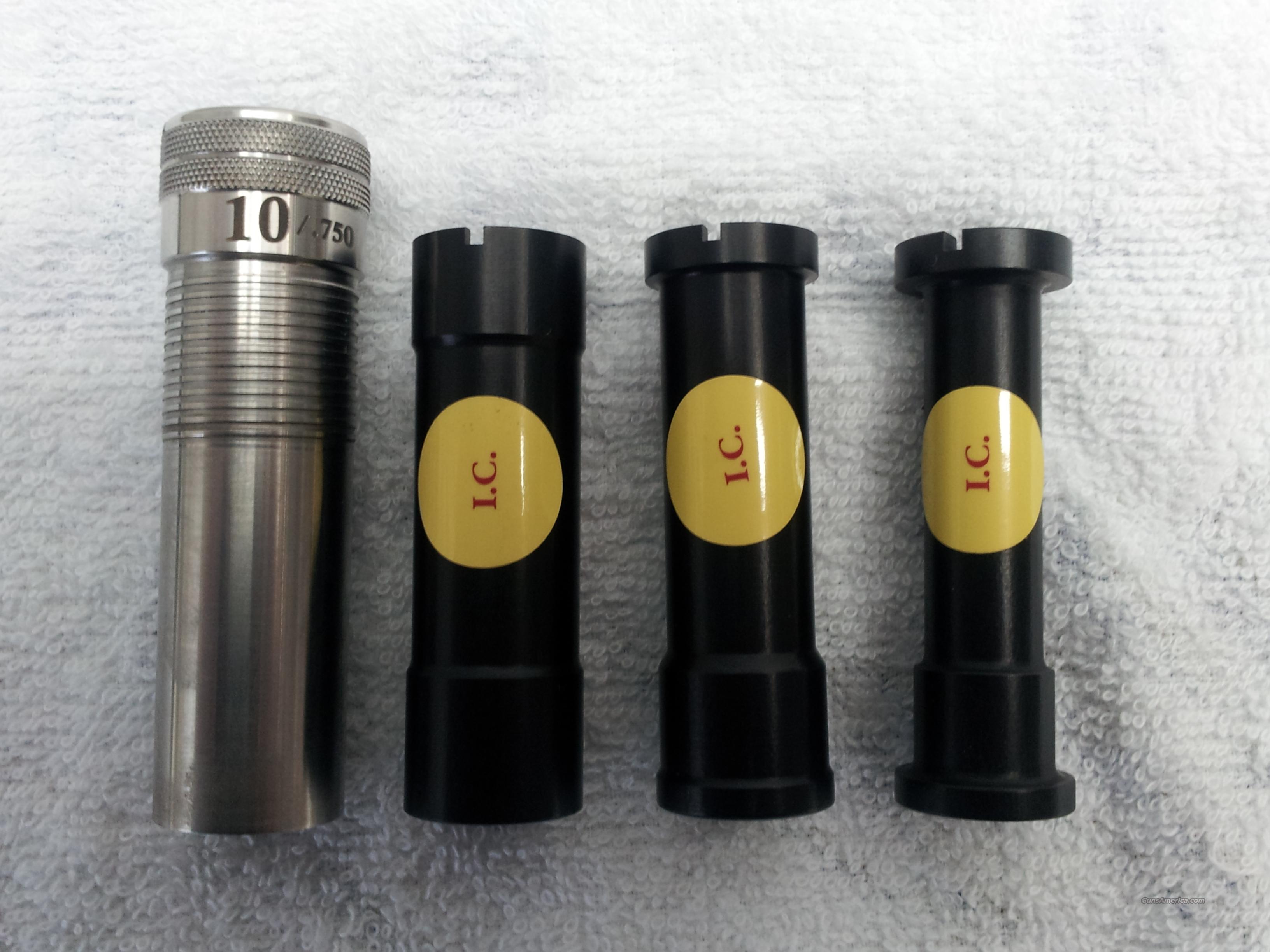 Chokes for .750 Kolar Barrel for sale at Gunsamerica.com: 956570883