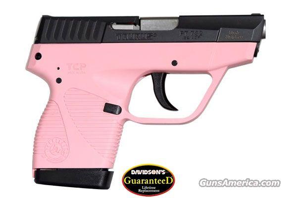 Taurus Pink & Black 732TCP 32 Calib... for sale at Gunsamerica.com ...