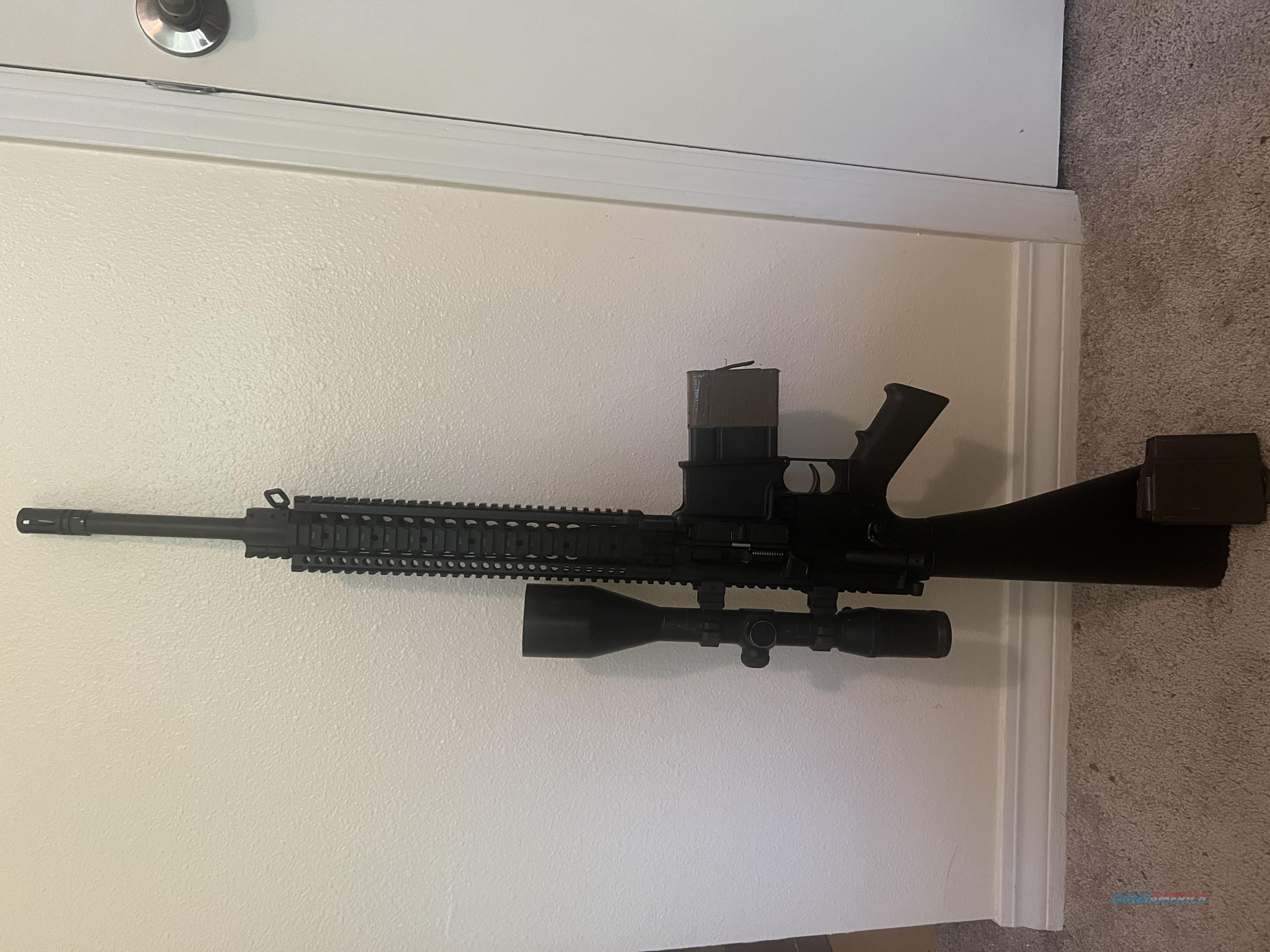 Armalite AR-10 .308 for sale at Gunsamerica.com: 949027314