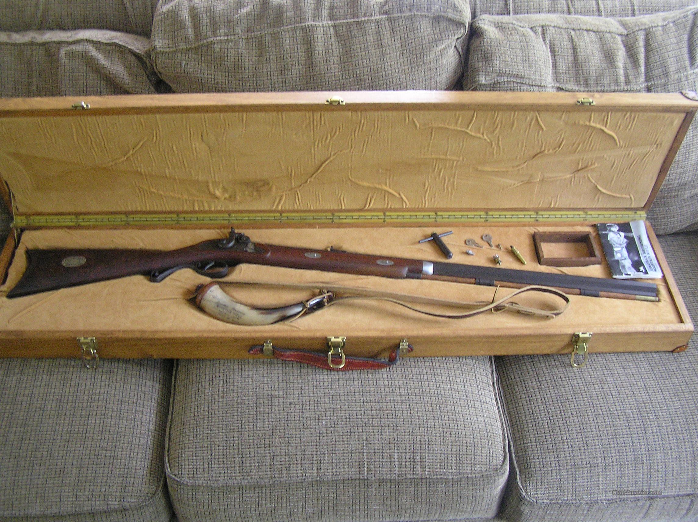 Mountain Man Rifle Scabbard