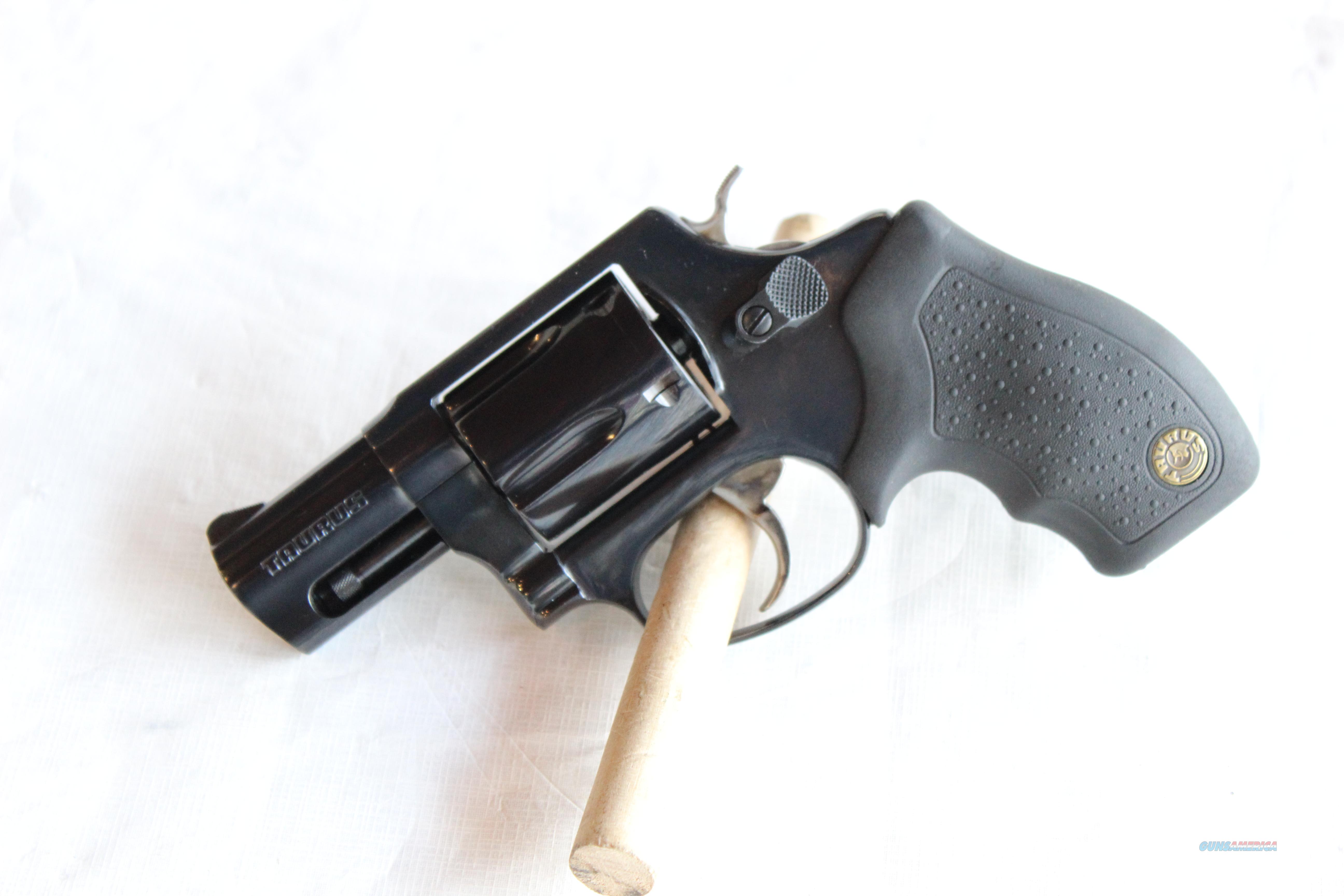 Taurus Model 605 Review