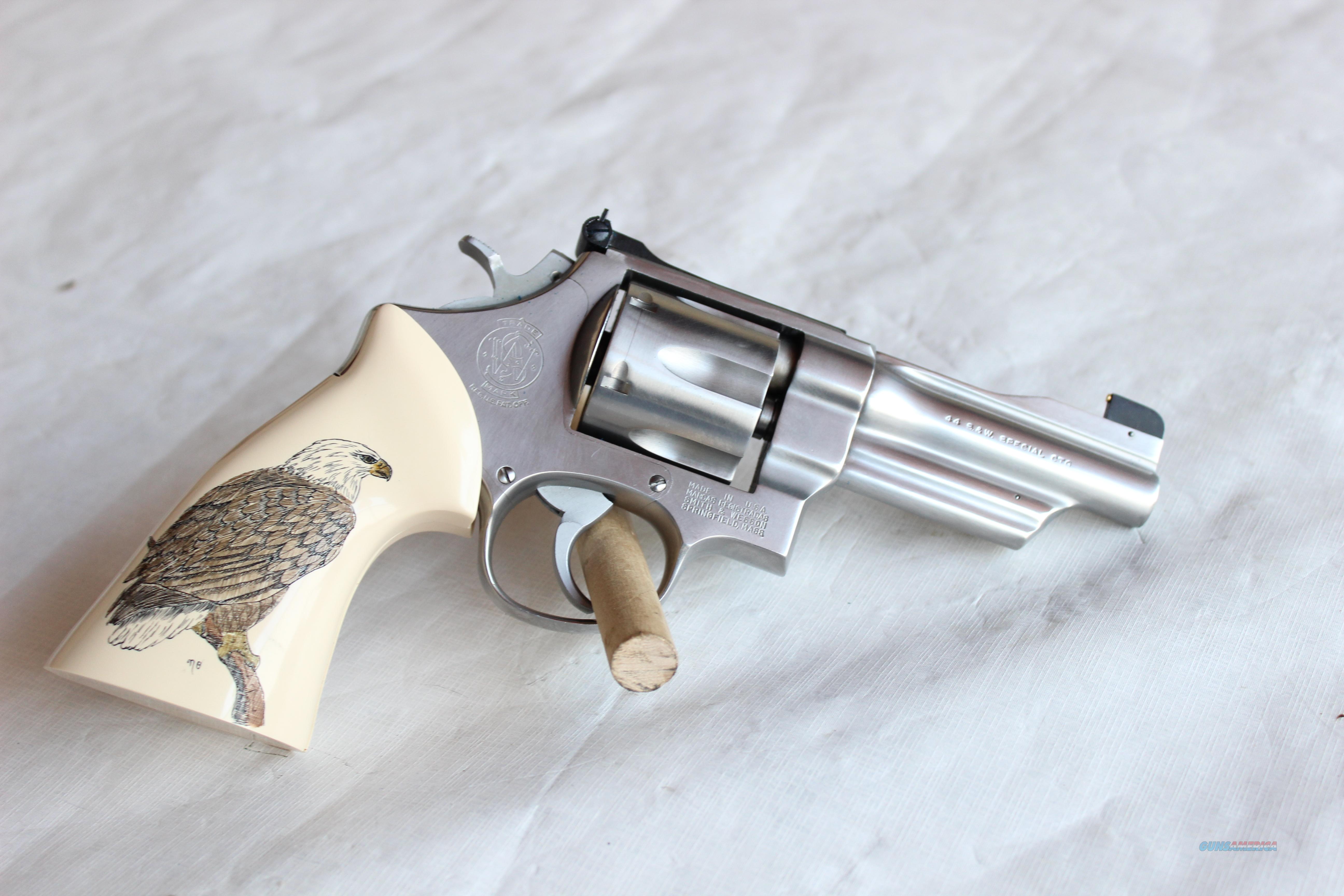 Smith And Wesson Model 624 44 Specia For Sale At