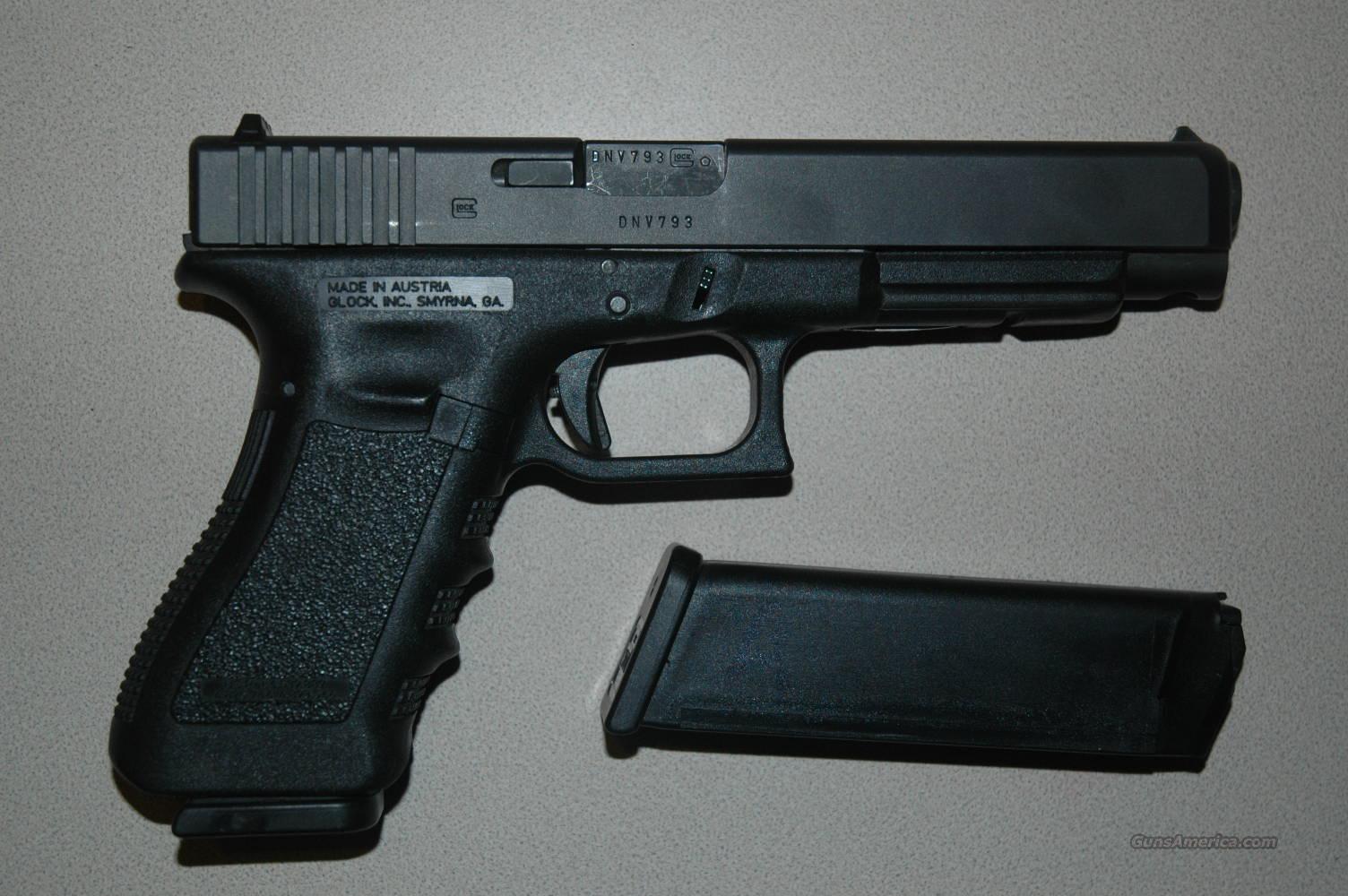 Glock 35 test fired only, 2 mags for sale at Gunsamerica.com: 903065754