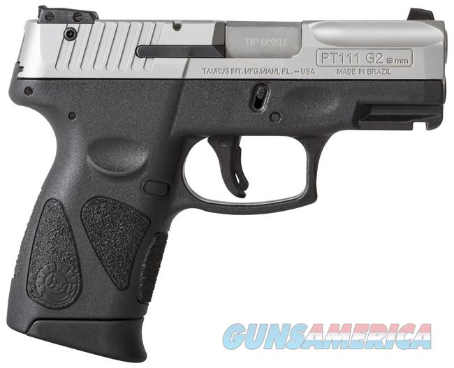 Taurus G2c Stainless 9mm Pistol For Sale At 921858948