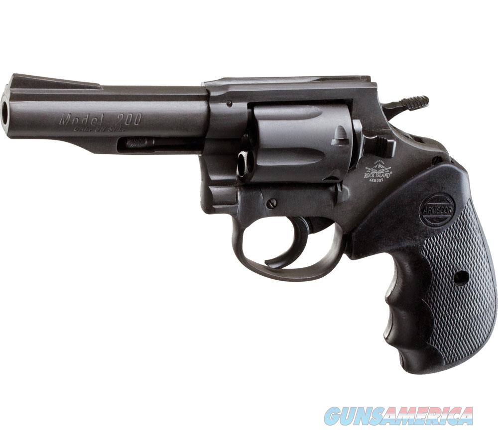 Rock Island M200 38spl Revolver For Sale At 954835939 2188