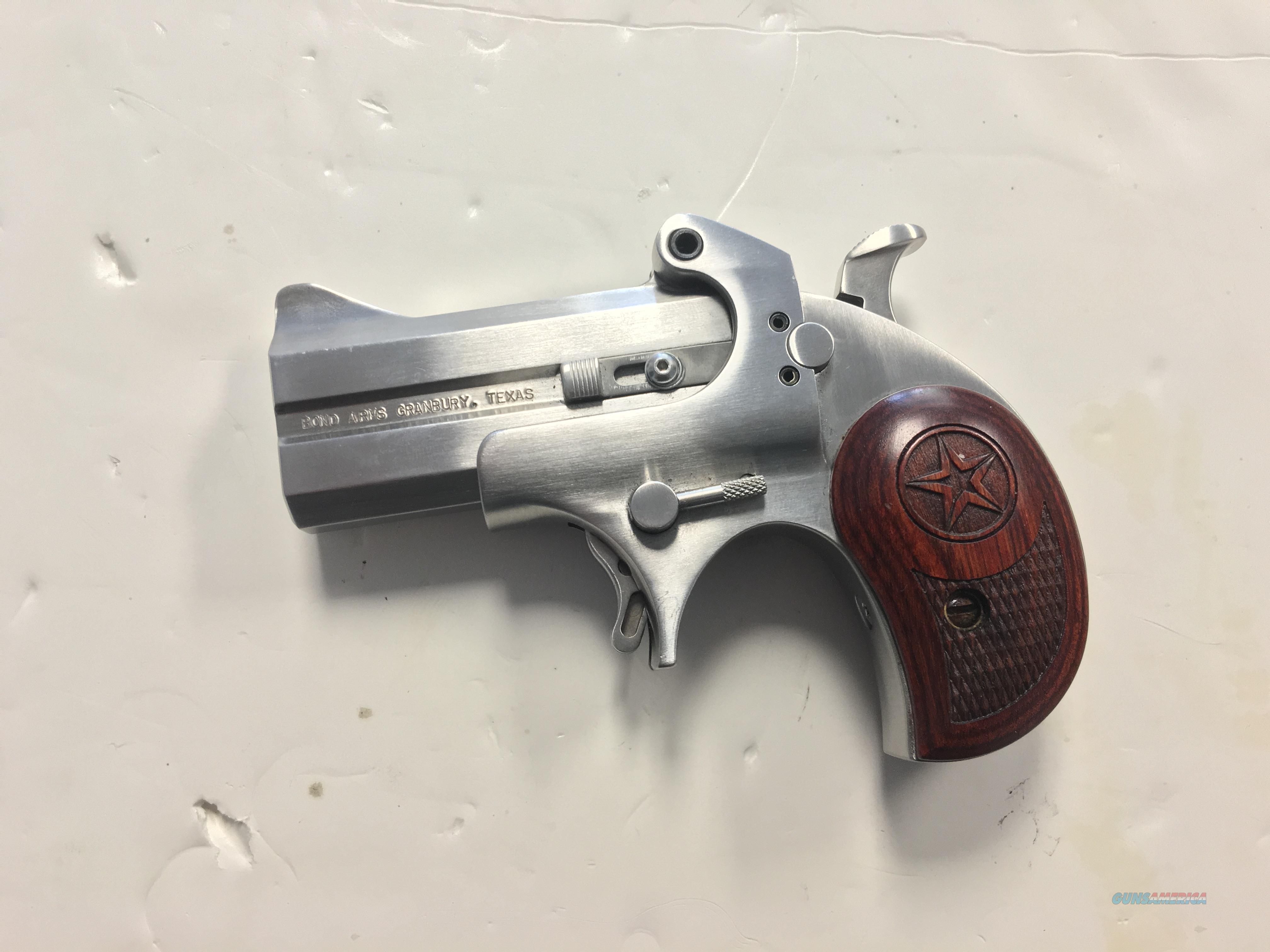 Bond Arms 357 Magnum Derringer Us For Sale At