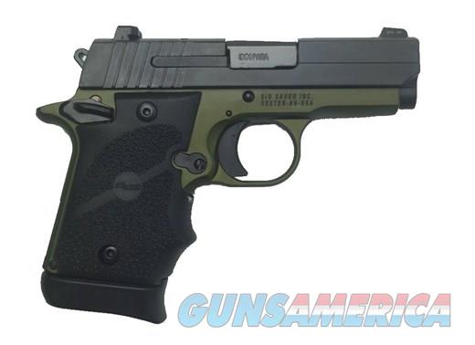 Sig Sauer Talo Edition P938 Army Ed For Sale At