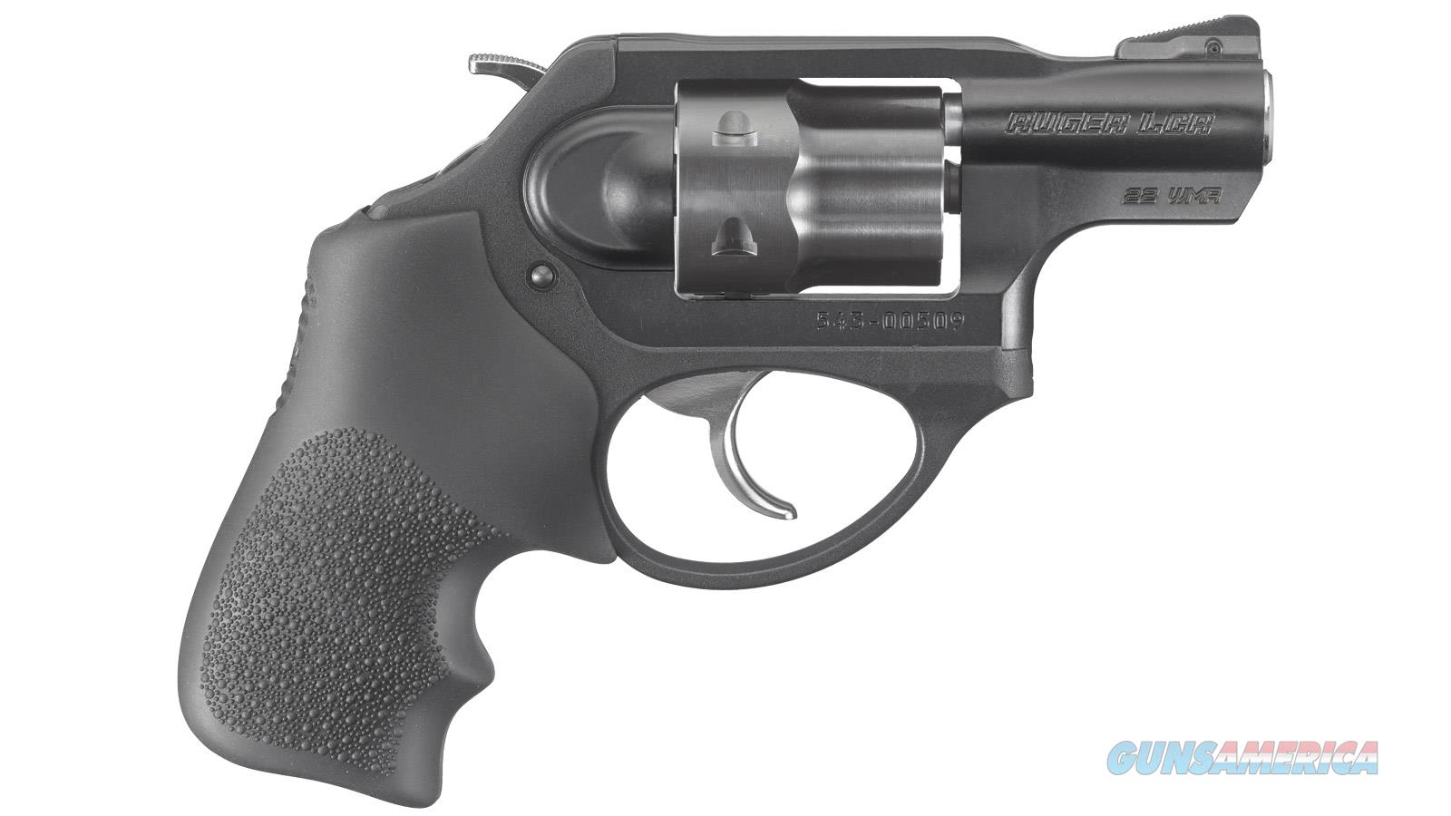 Ruger Lcrx 22 Magnum Revolver For Sale At 993520629 5712