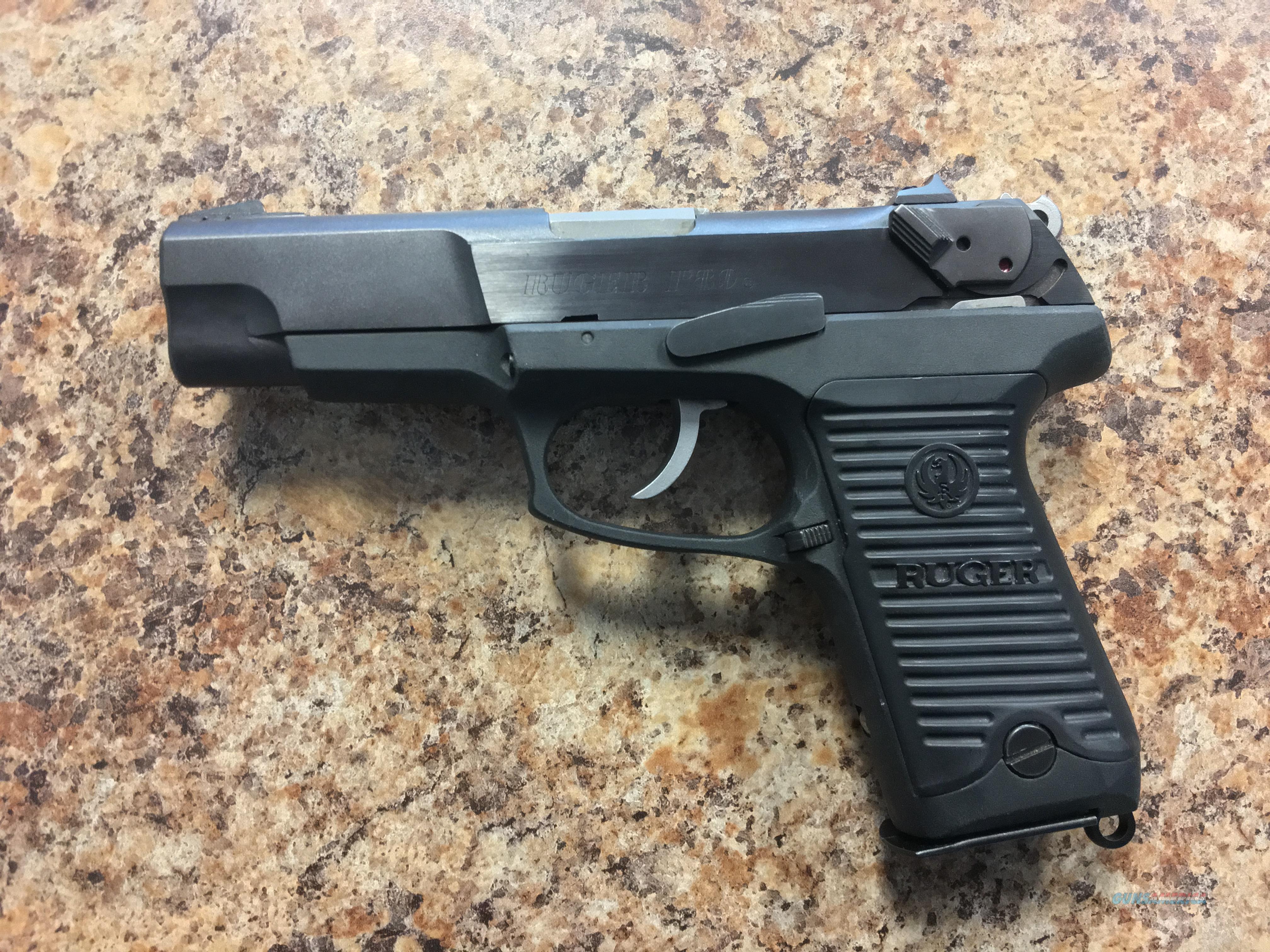 Used Ruger P89 For Sale