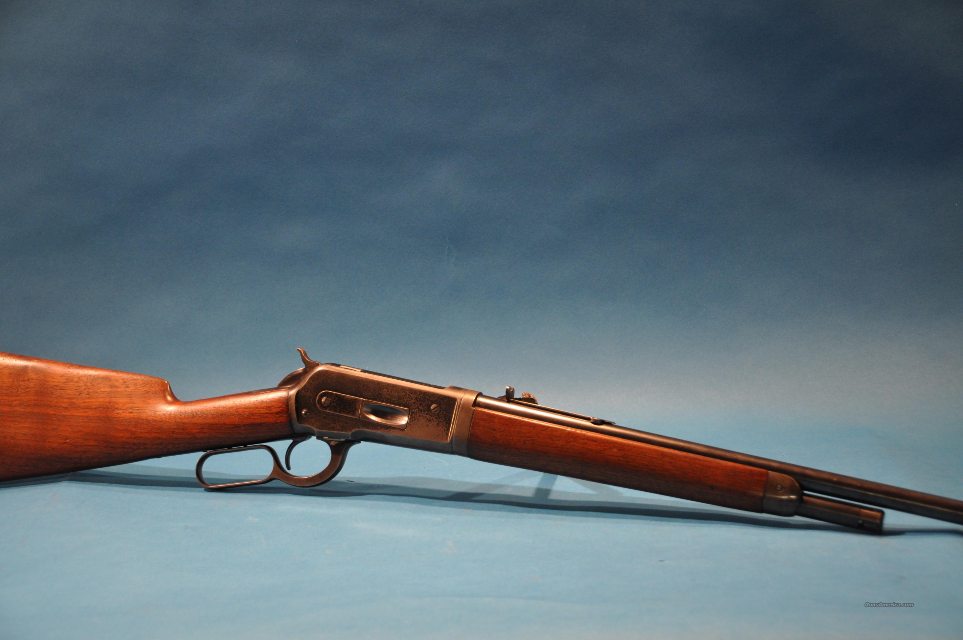 Winchester Model 86 for sale at Gunsamerica.com: 904872847