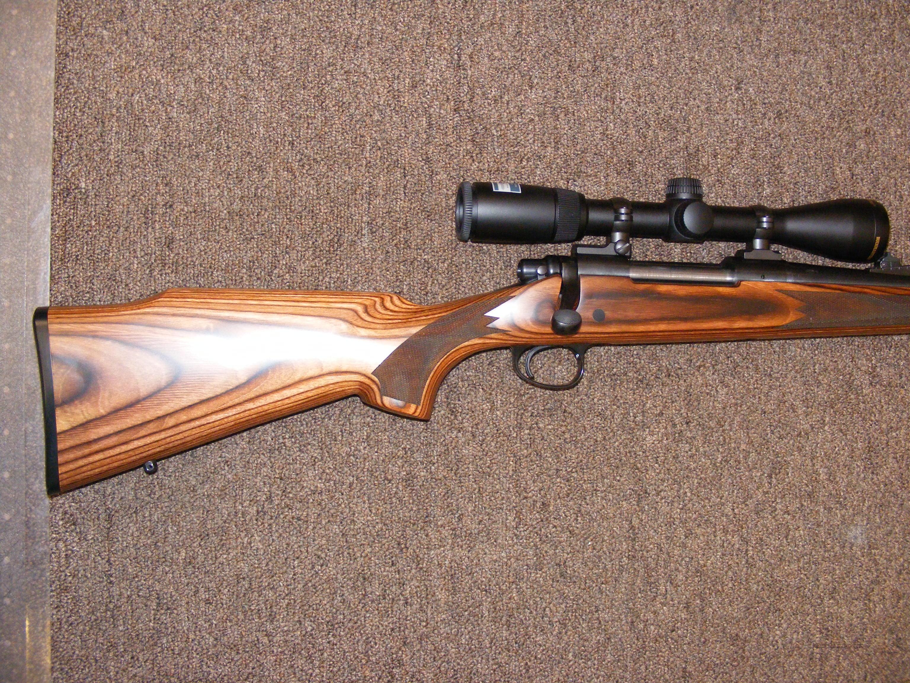 Remington 700 .270 Laminated Stock for sale at Gunsamerica.com: 905993314