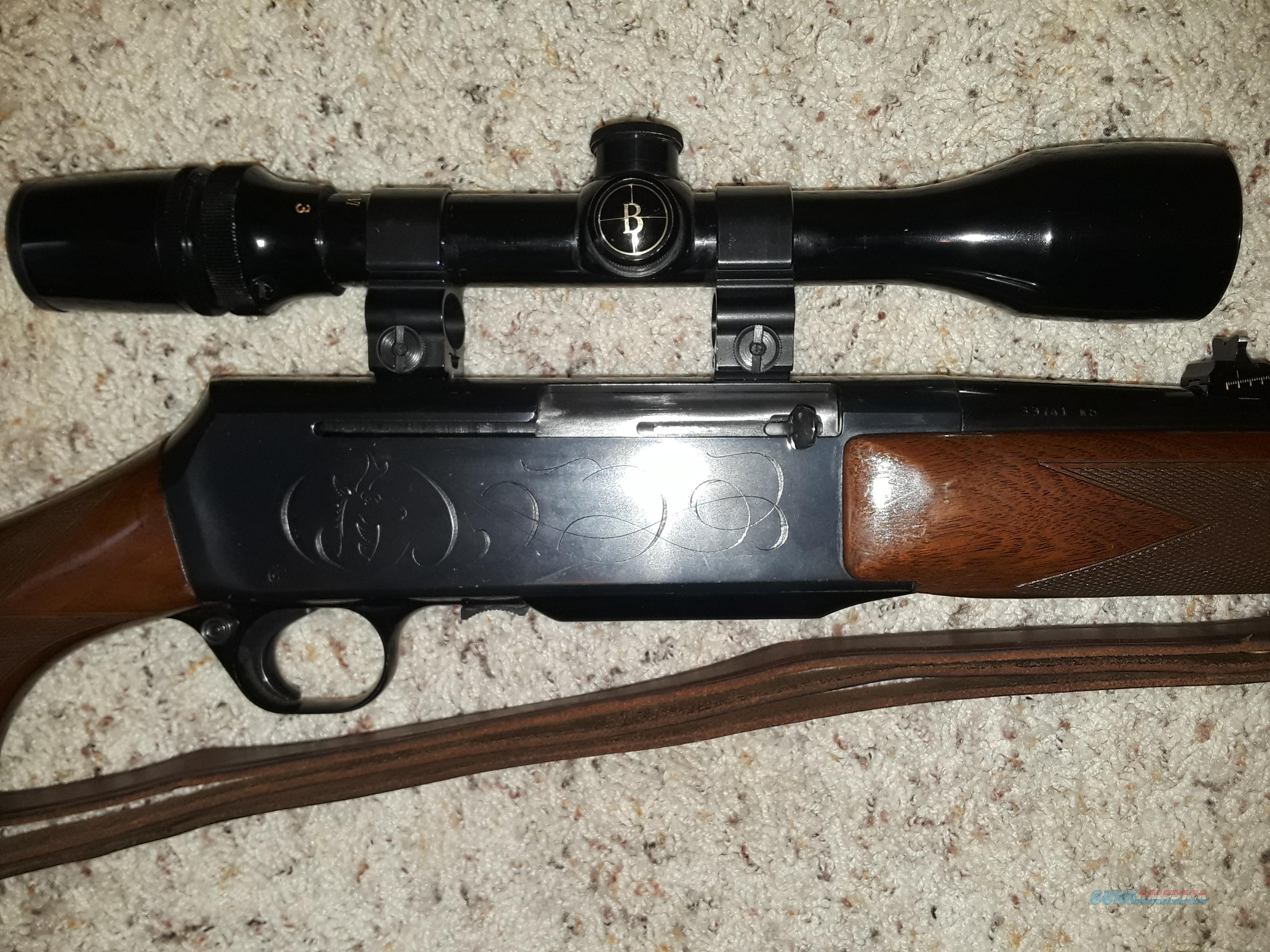 Browning Auto Rifle, Grade II for sale at Gunsamerica.com: 959521009