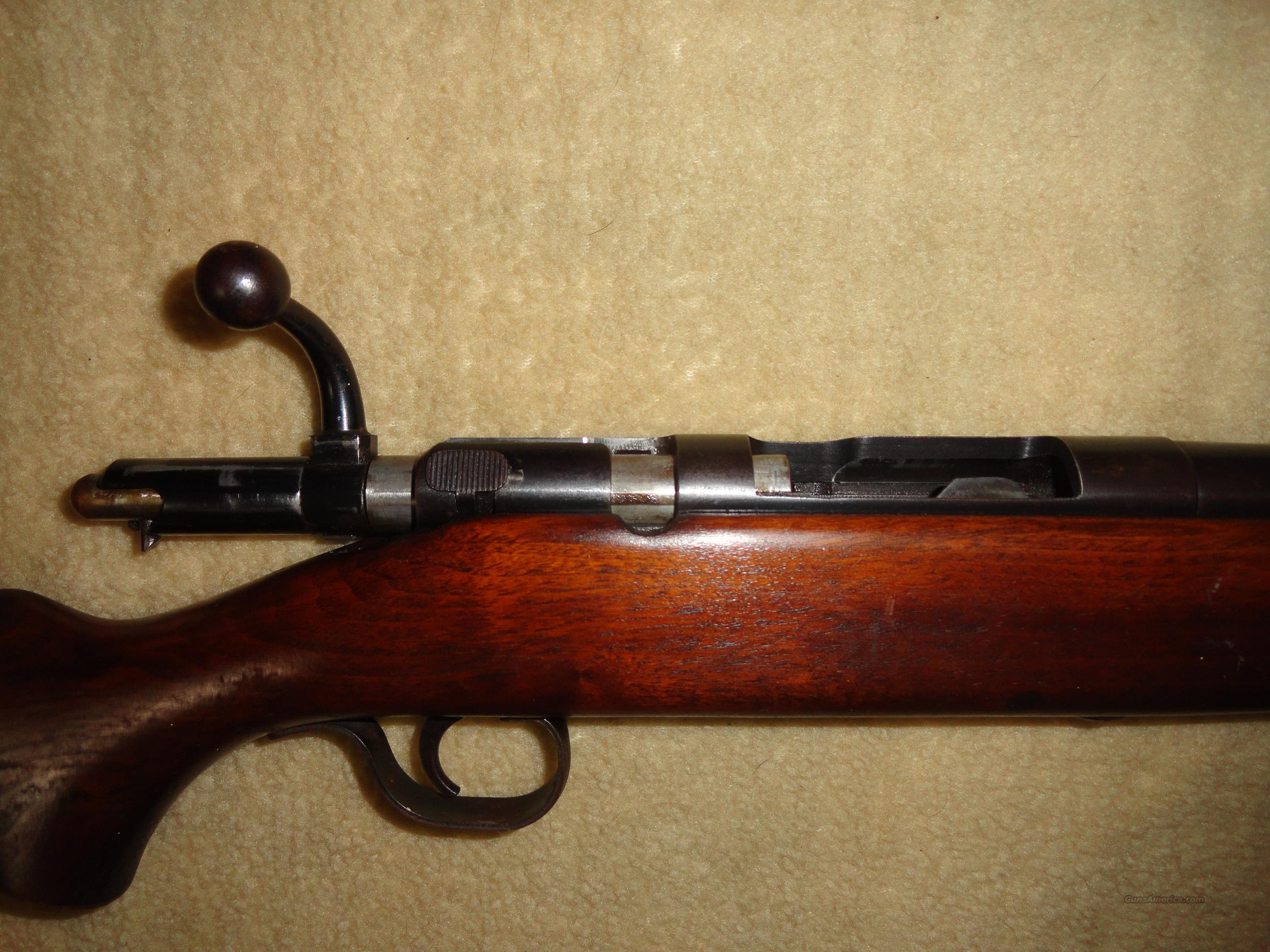 JC Higgins Model 5832 Bolt Action S... for sale at Gunsamerica.com ...