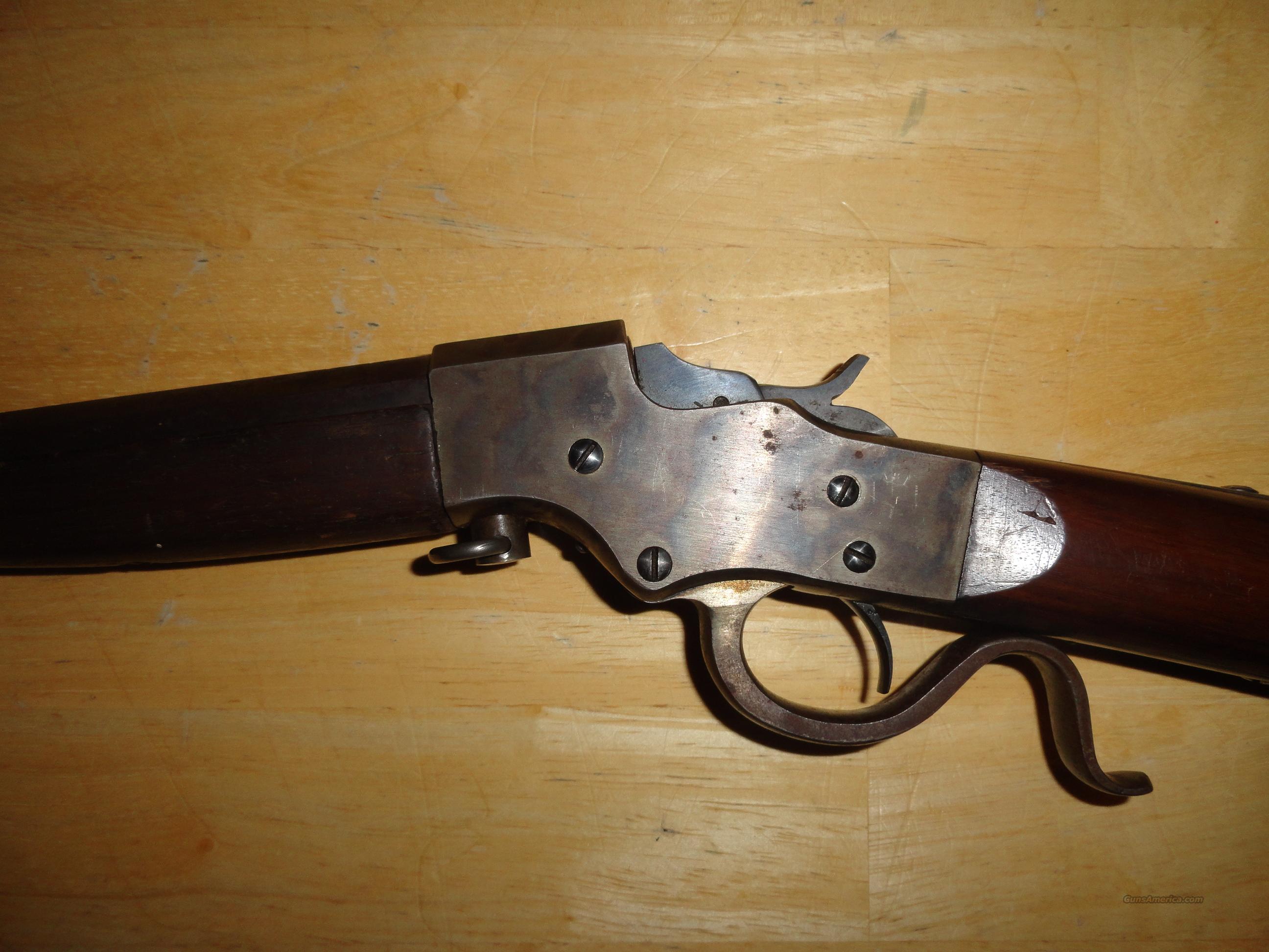 Stevens Model 1915 Favorite 32 Long For Sale At Gunsamerica.com 