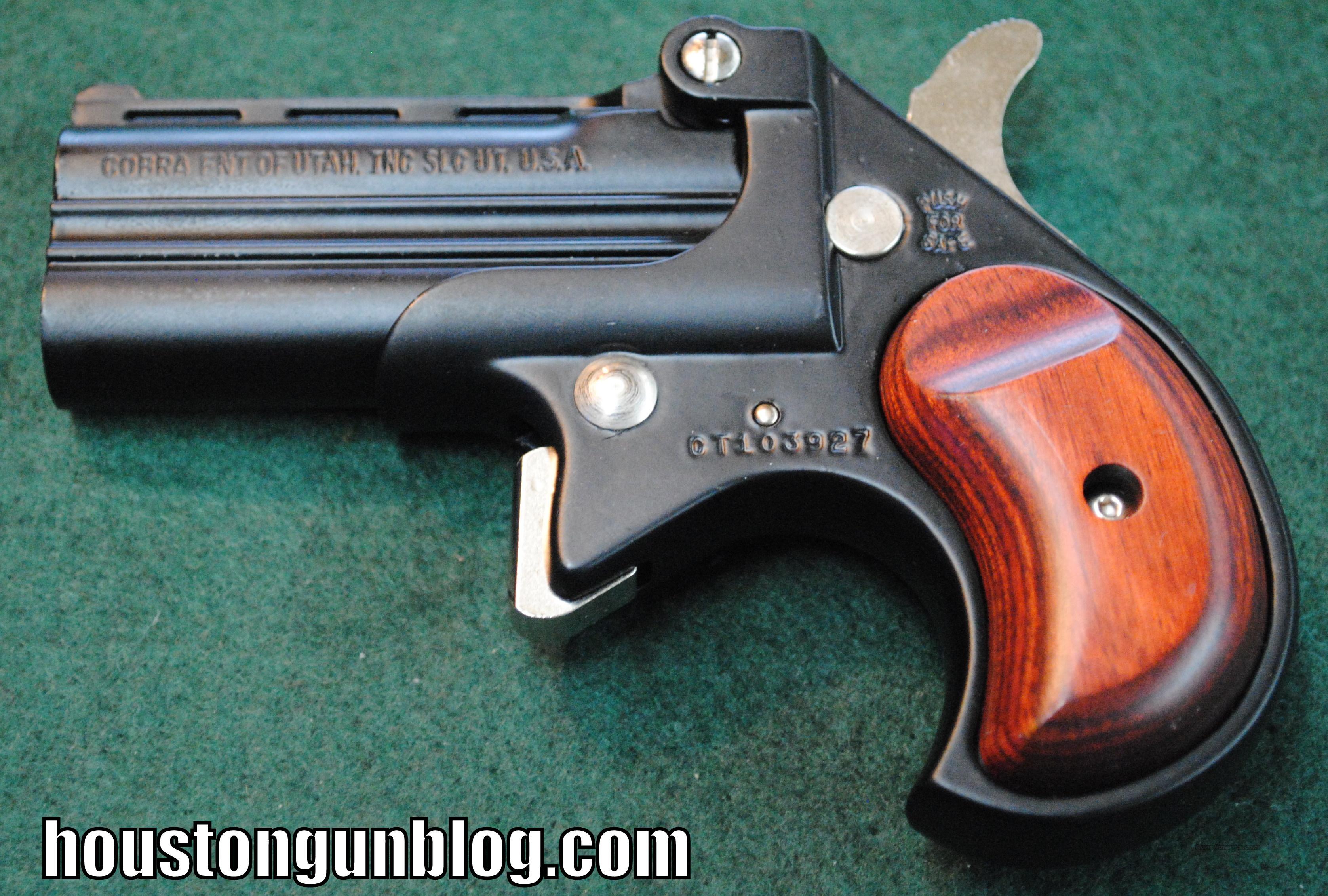 Cobra Derringer Barrel Kits