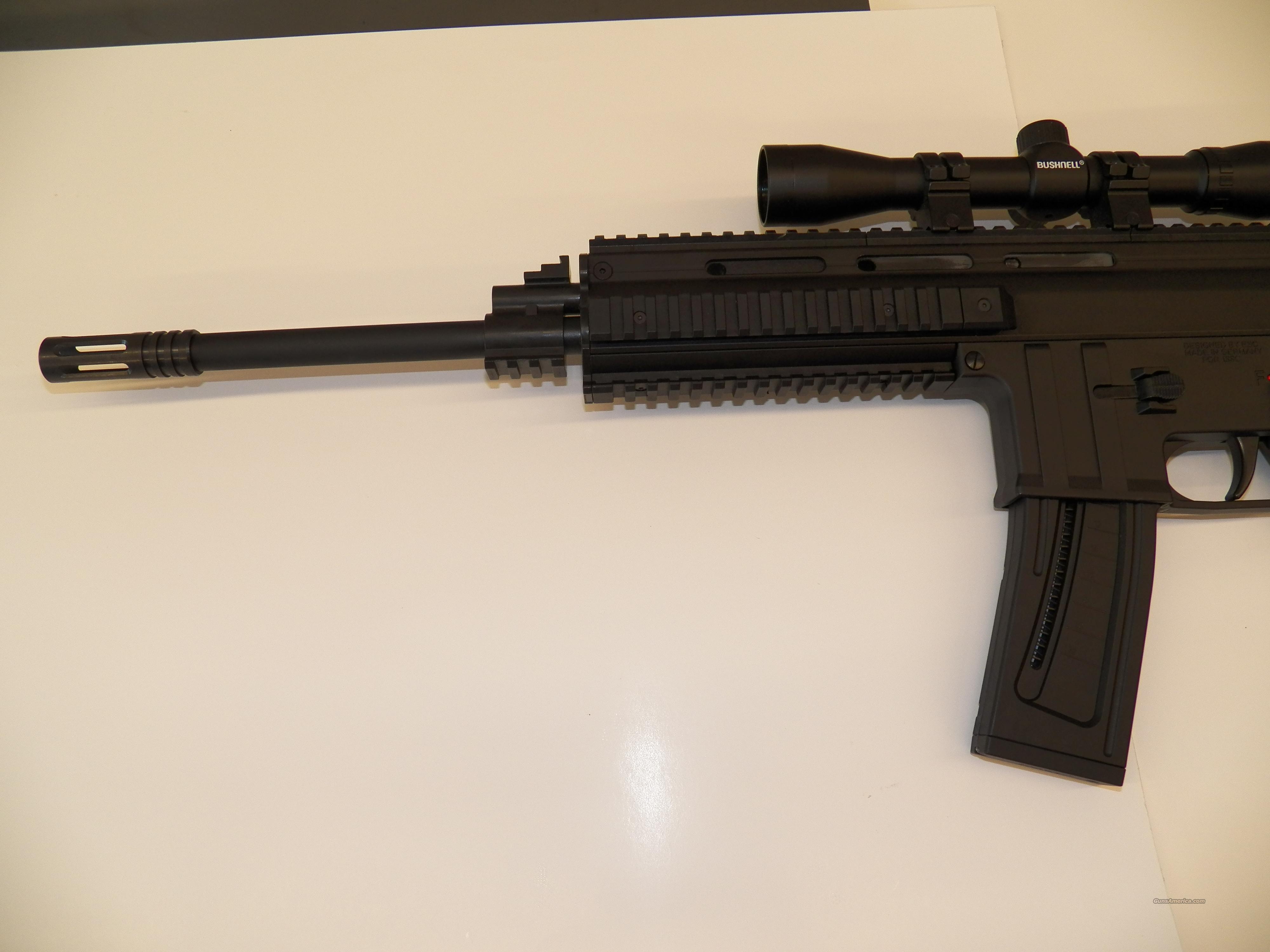 Issc Mk22 22lr Hv (scar Replica) For Sale