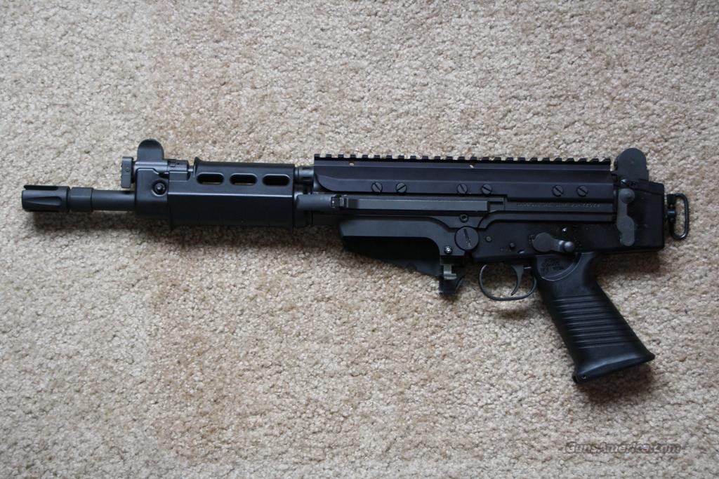 DSA FAL PISTOL SA58TACPISTOL for sale at Gunsamerica.com: 935369298